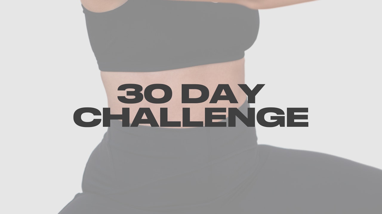 30 Day Belle Challenge 1.0