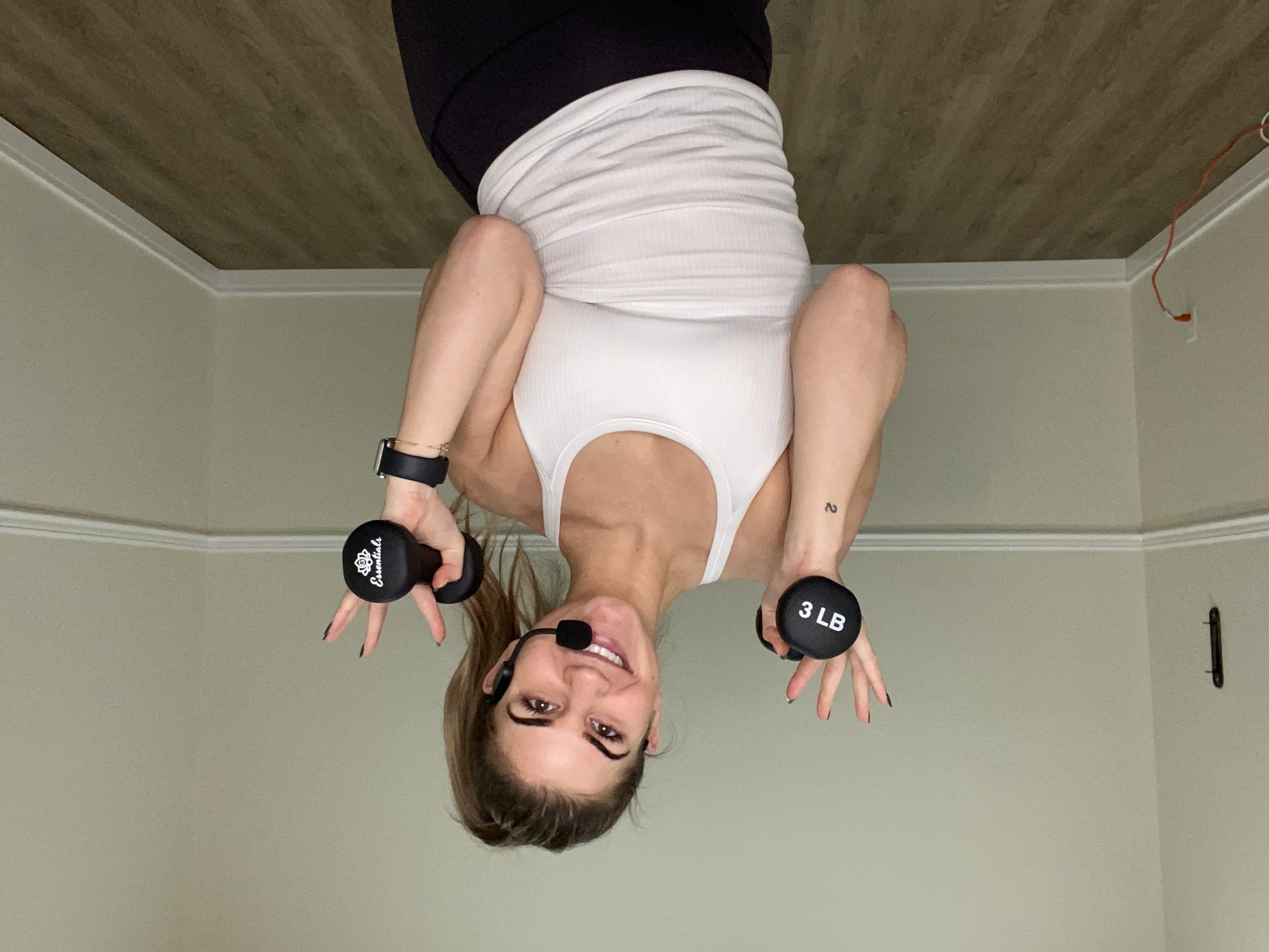 April 11 Sunday Service Barre X | Marinna