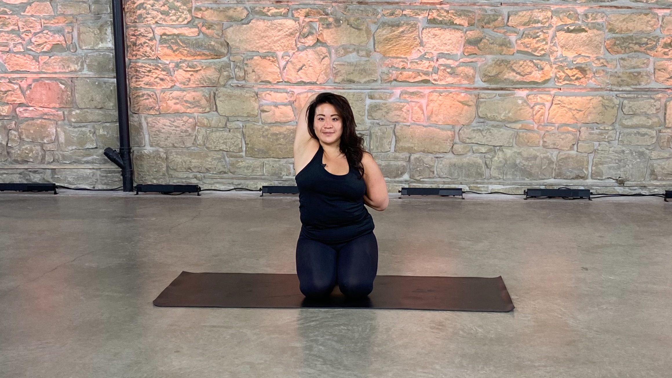 Day 14 - Upper Body Stretch | Kate