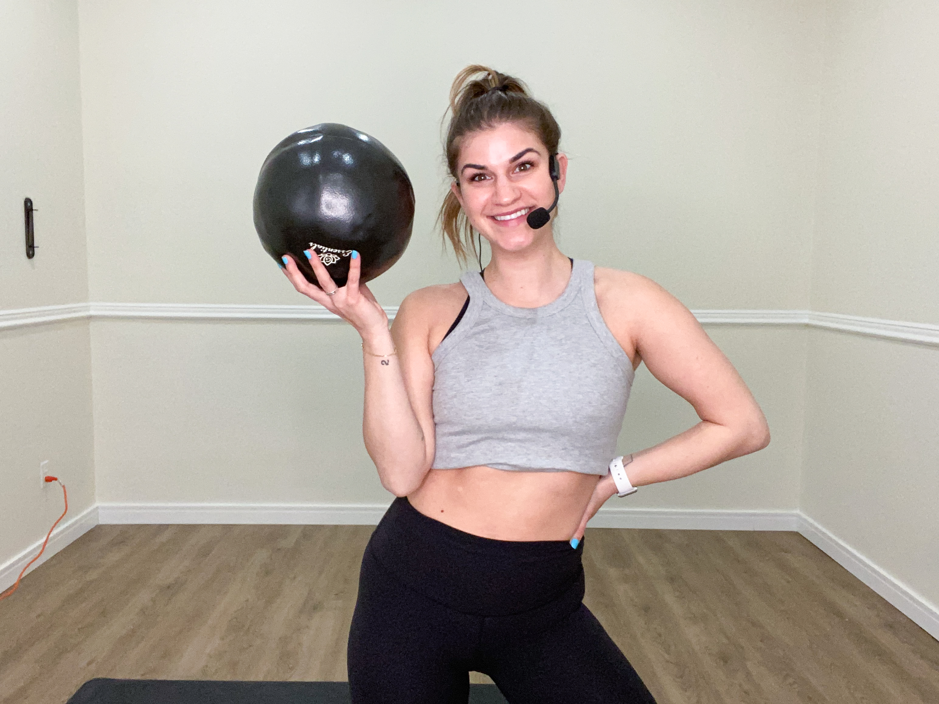 May 16 Sunday Service Barre X | Marinna