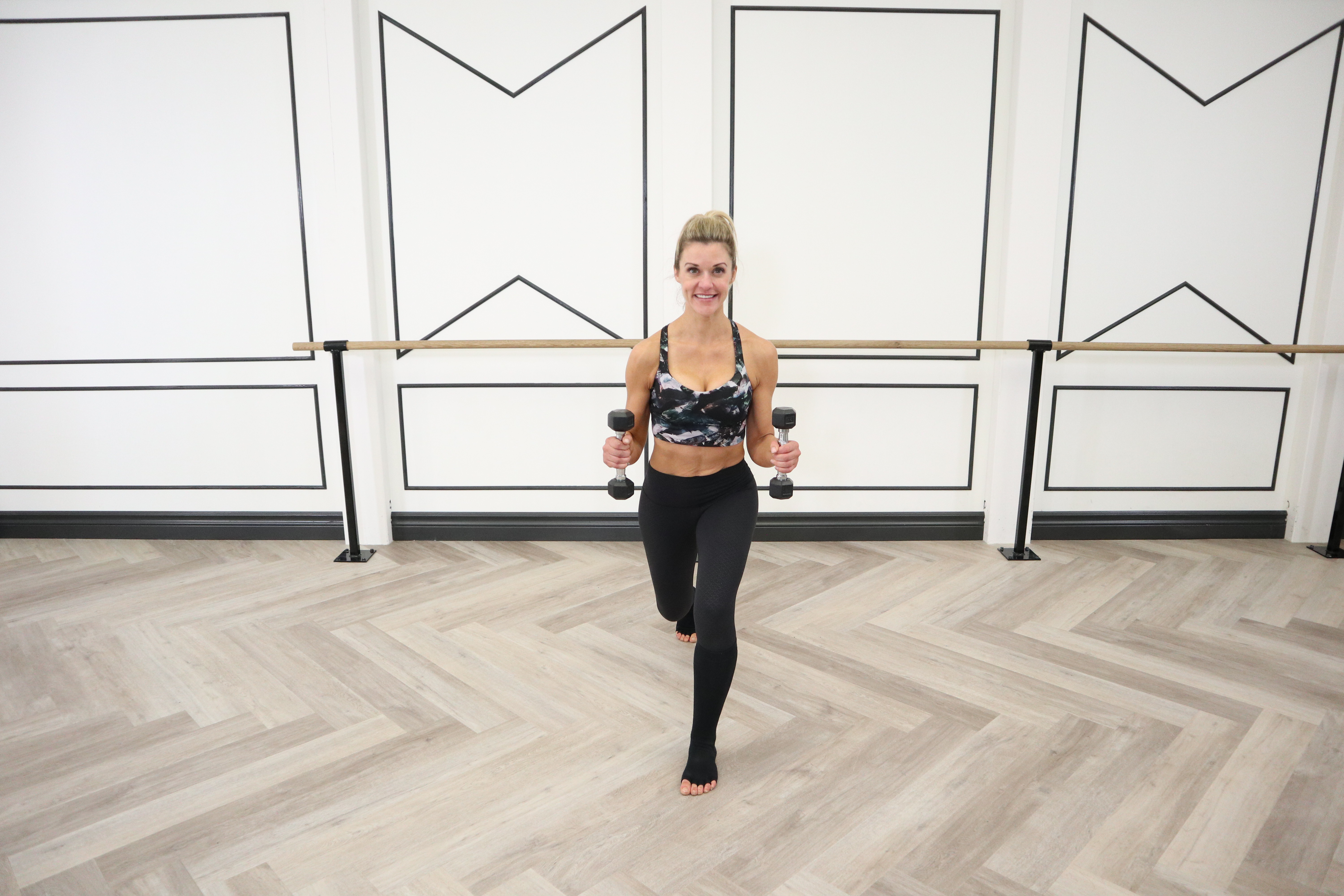 Total Body Torch | Kristi