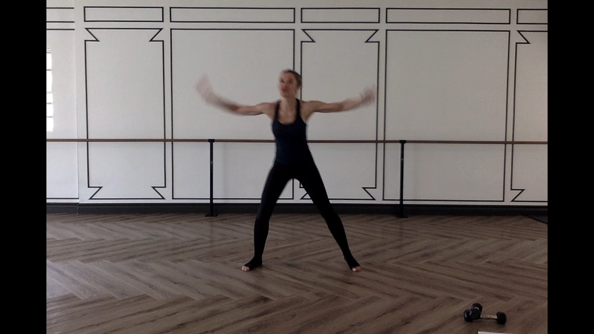 30 min HIIT with Kristi5