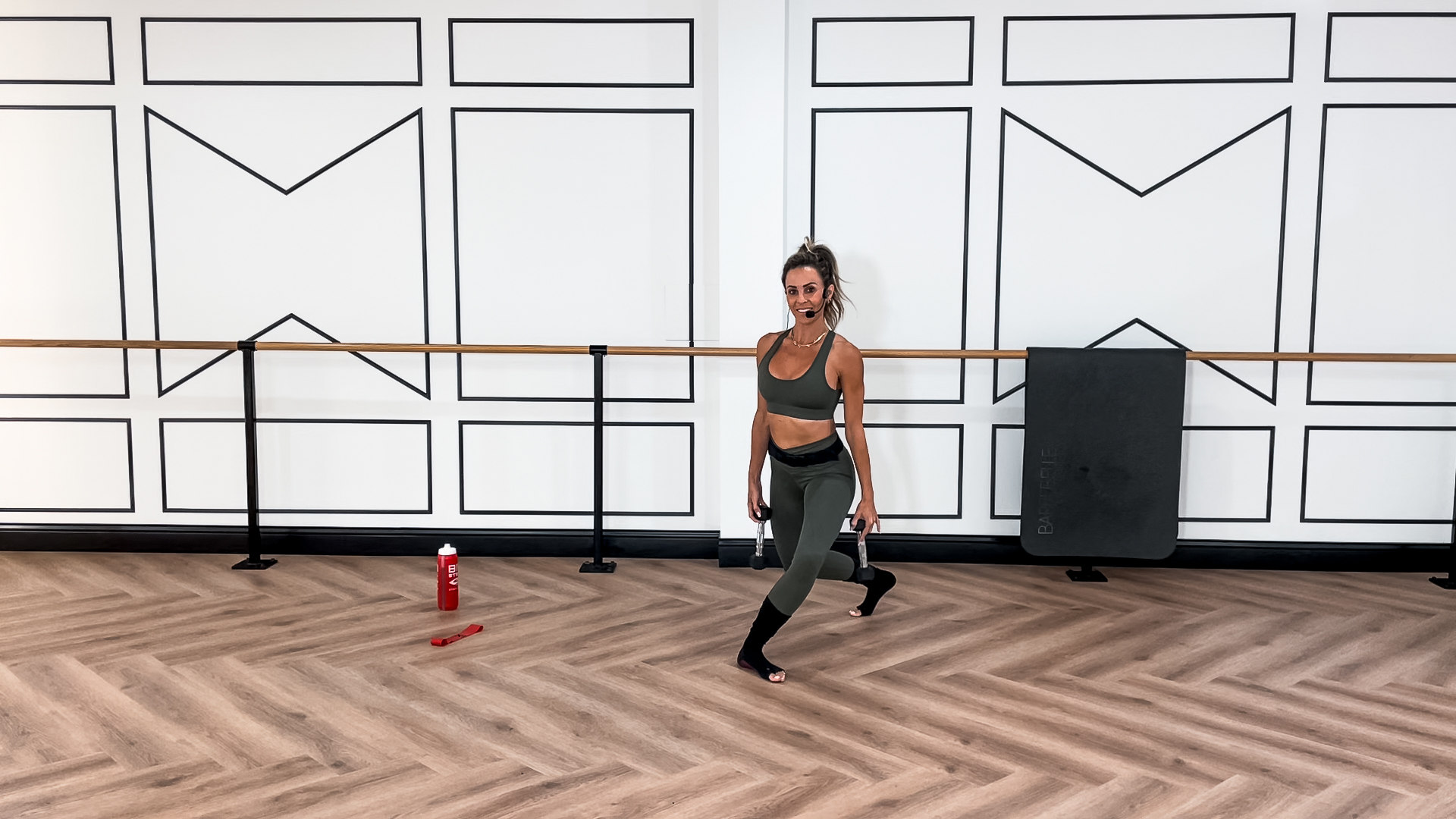 Lower Body Burn | Michelle