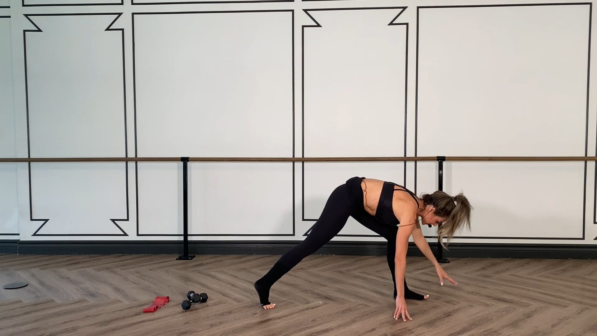 Signature Barre Fit 1.0 | Michelle