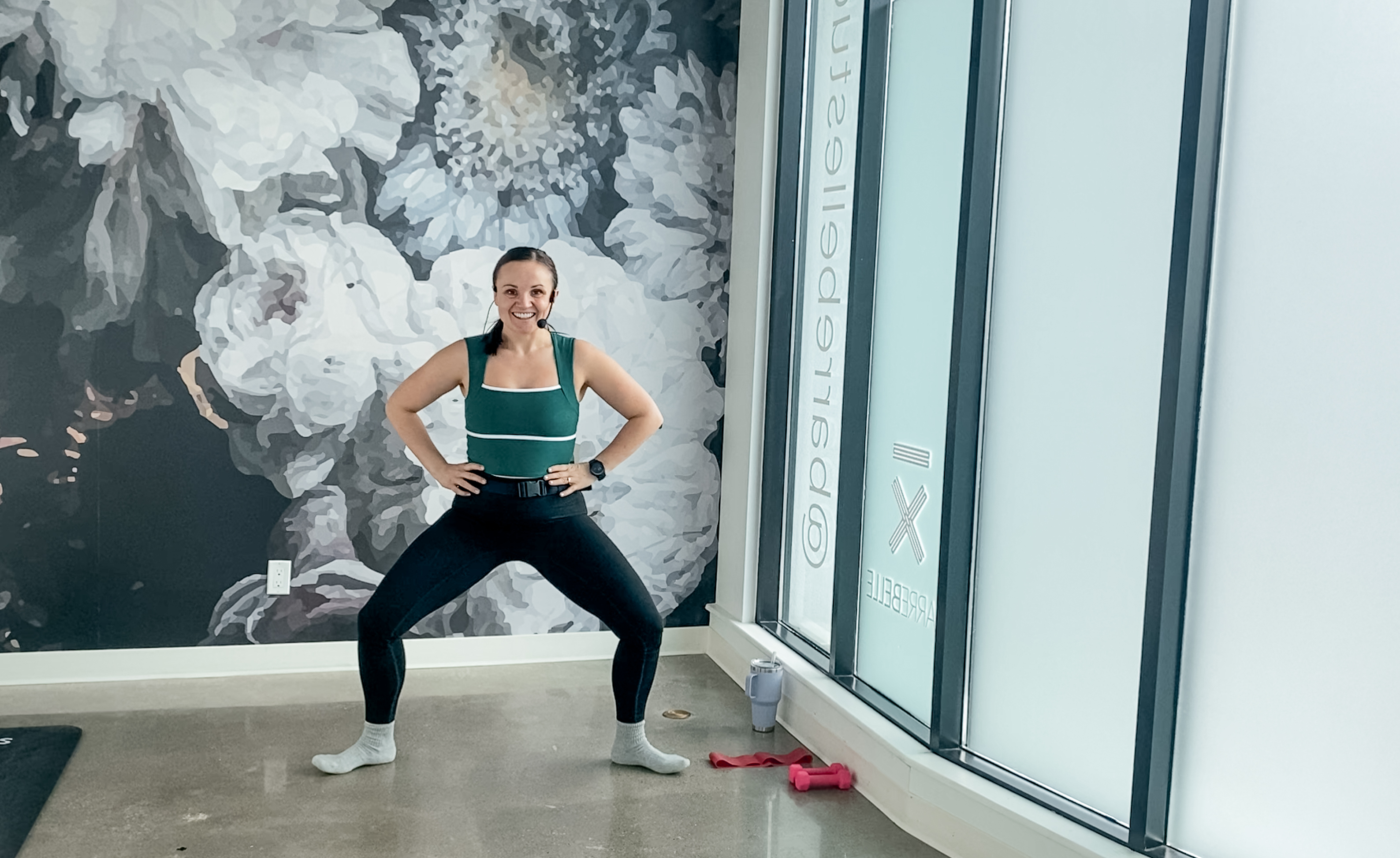 Signature Barre Burn | Natalie