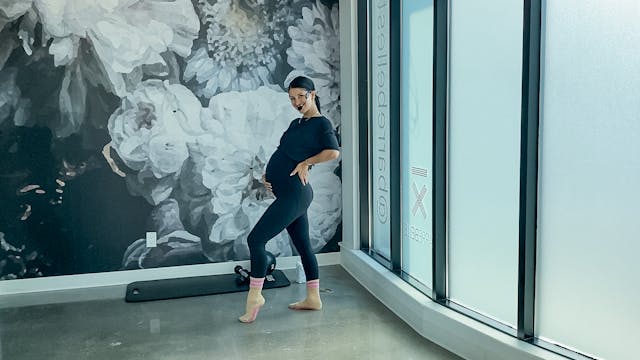 Prenatal Arms & Legs | Maddie