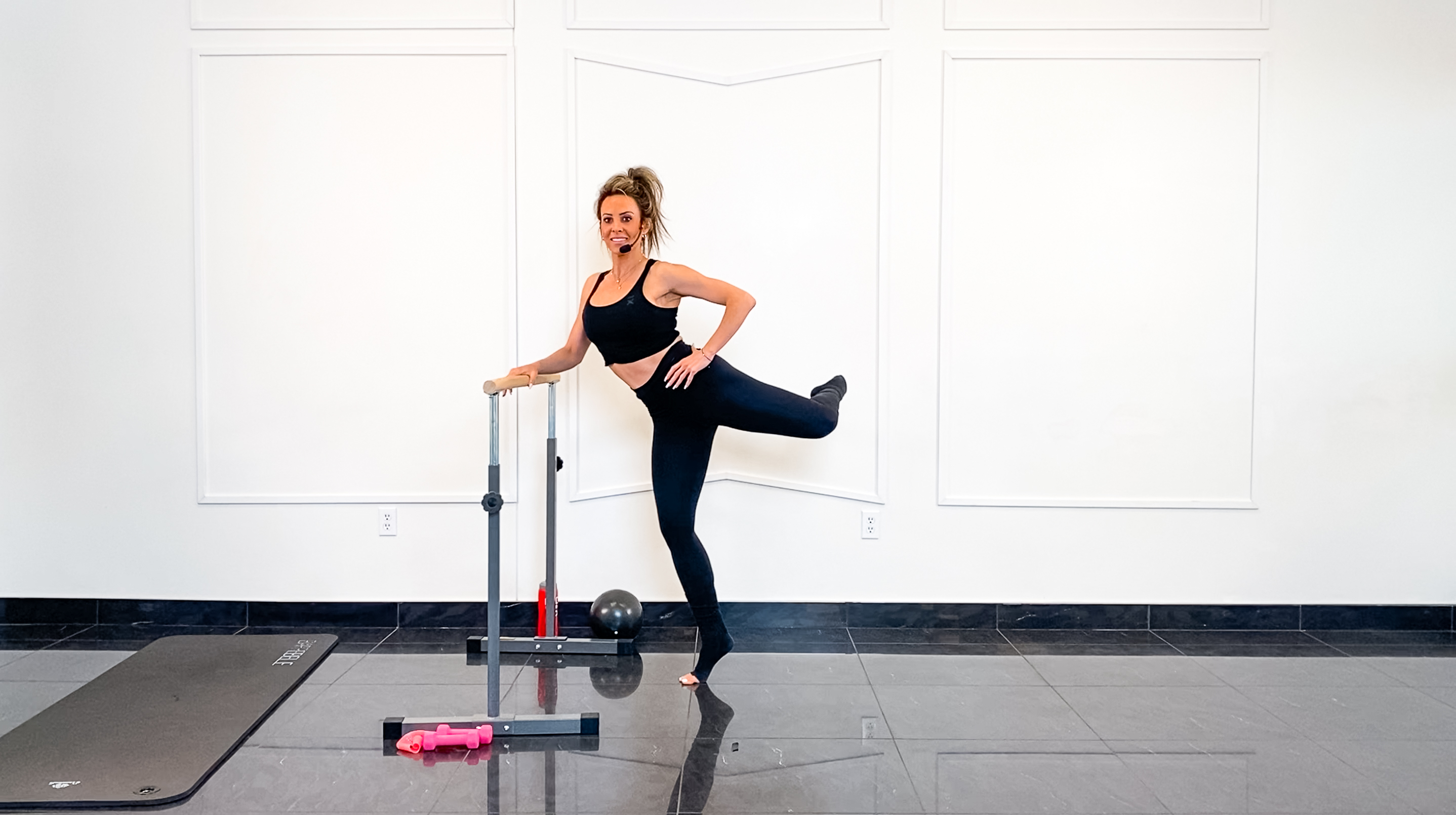 Lower Body Strength | Michelle