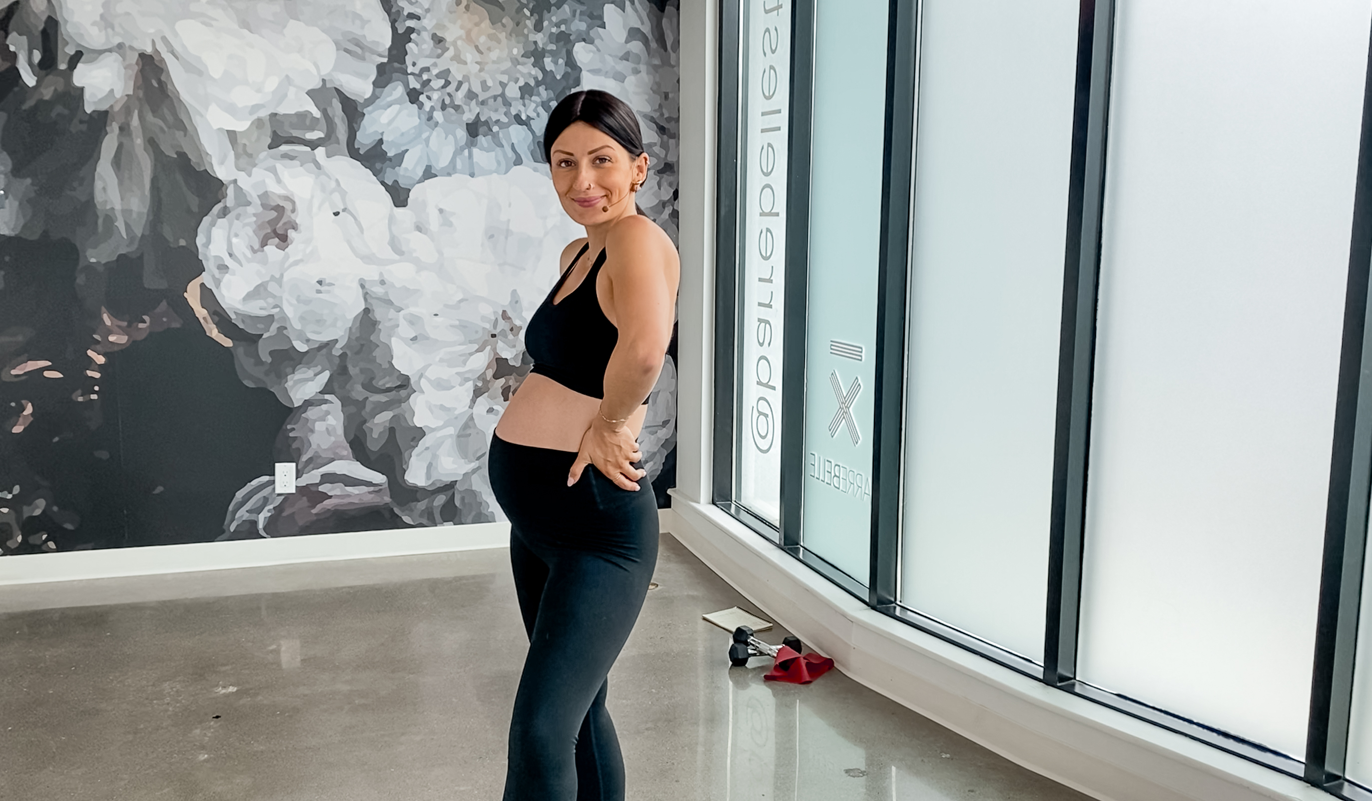 Day 9 - EMOM Best of Signature Barre | Alex