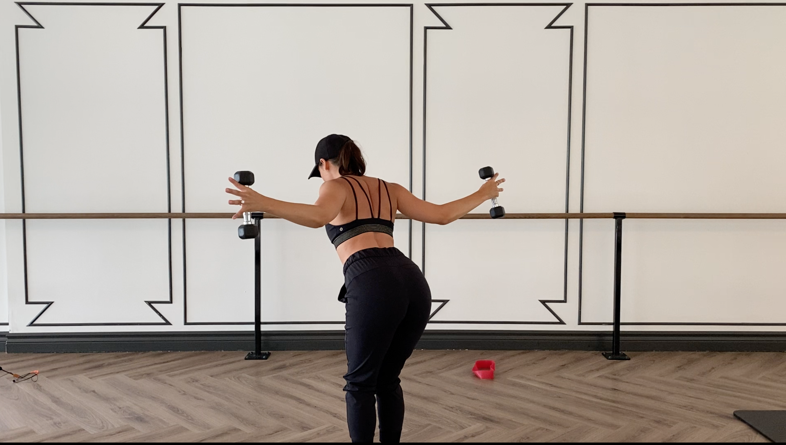 Focused Arm & Back Burn | Alexandra