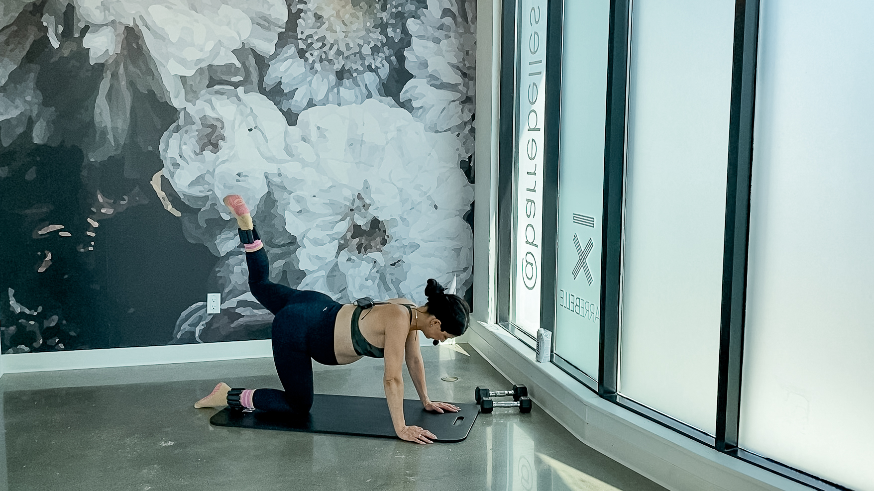 Day 2 - TABATA Legs | Maddie