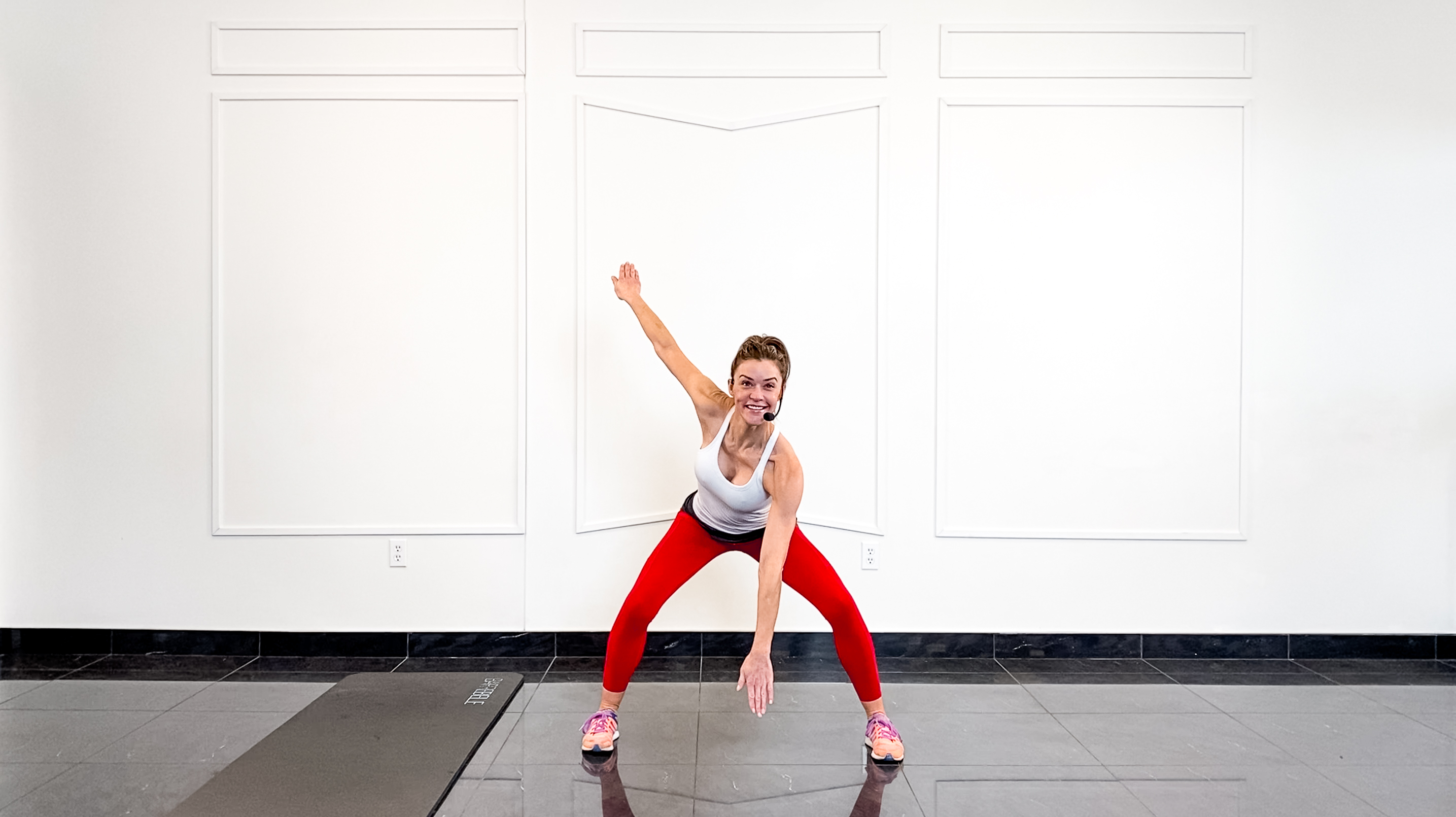 Christmas Cardio | Kristi