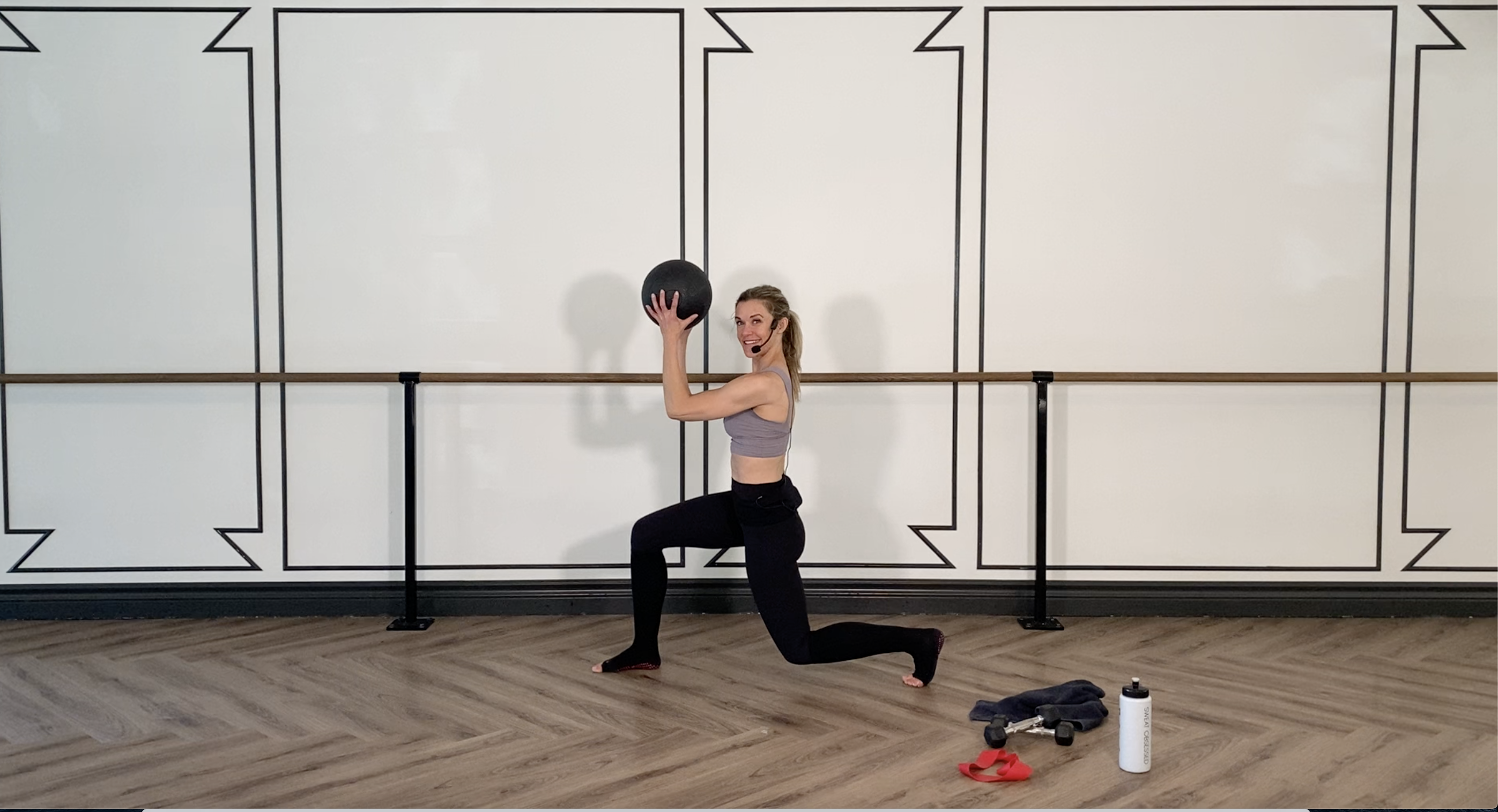 Signature Barre X 1.0 | Kristi