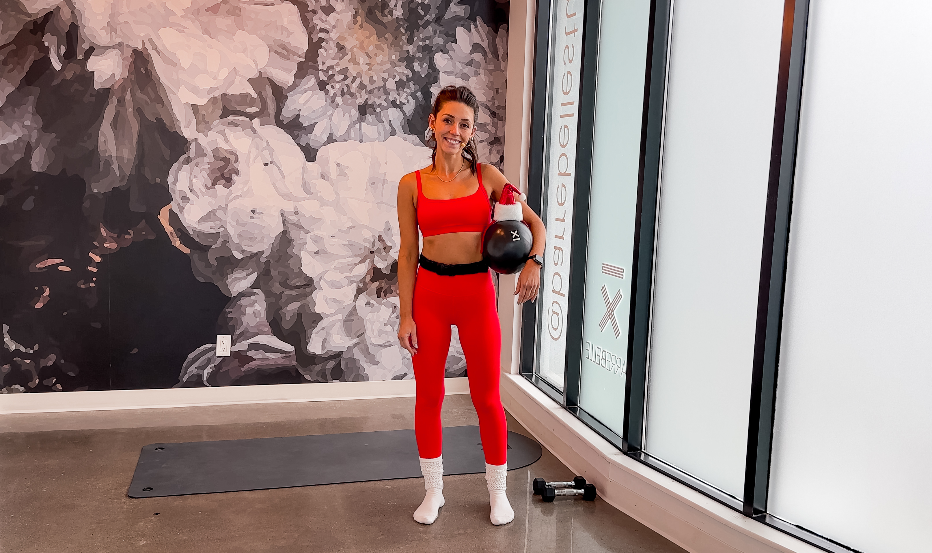 *NEW* Festive Arms, Ass & Abs | Danielle