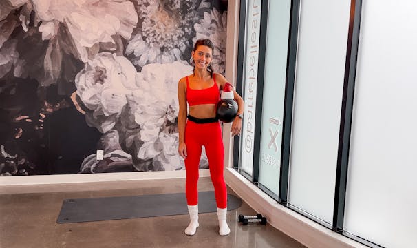 *NEW* Festive Arms, Ass & Abs | Danielle