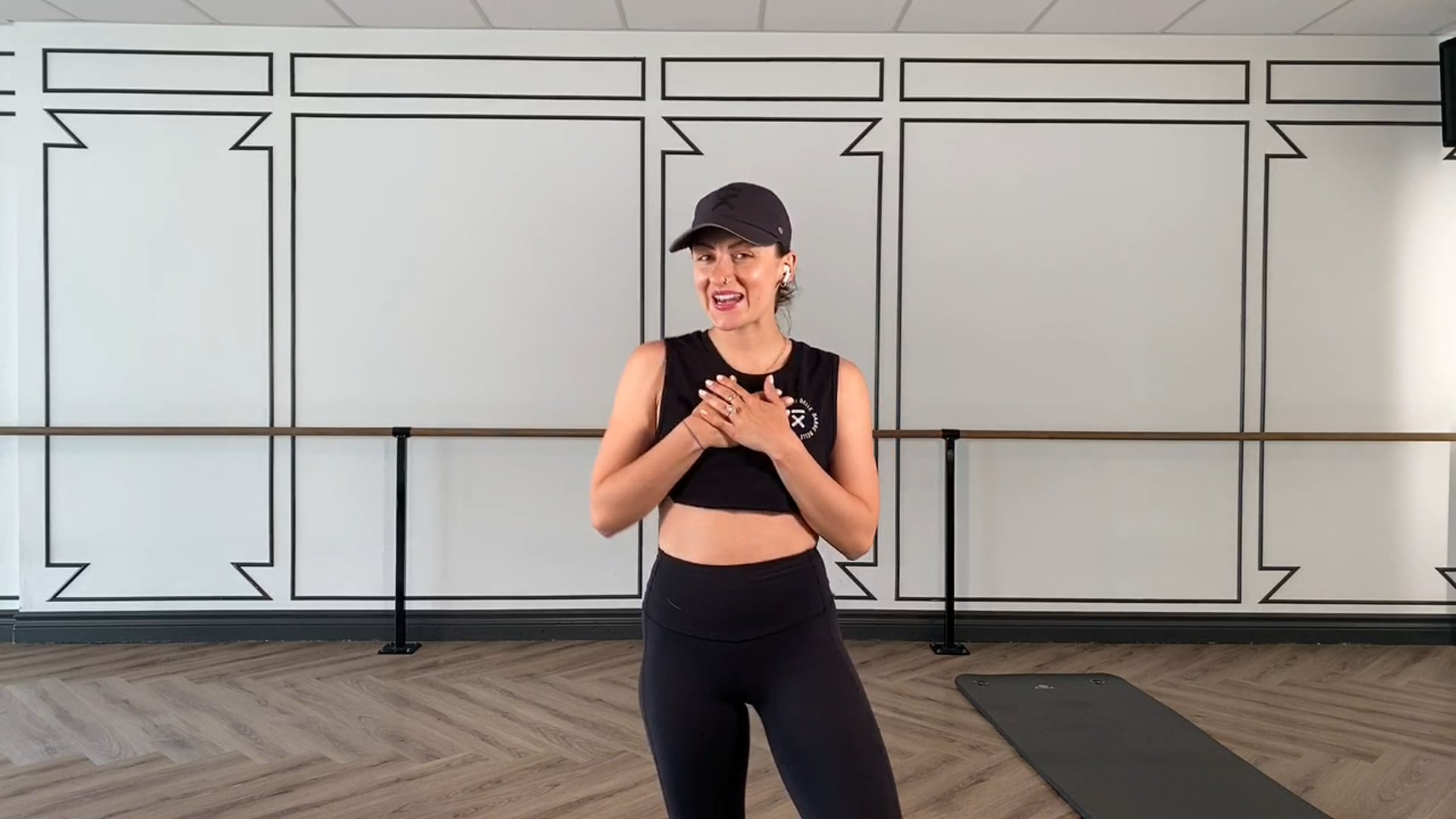 60 min strength with Alex