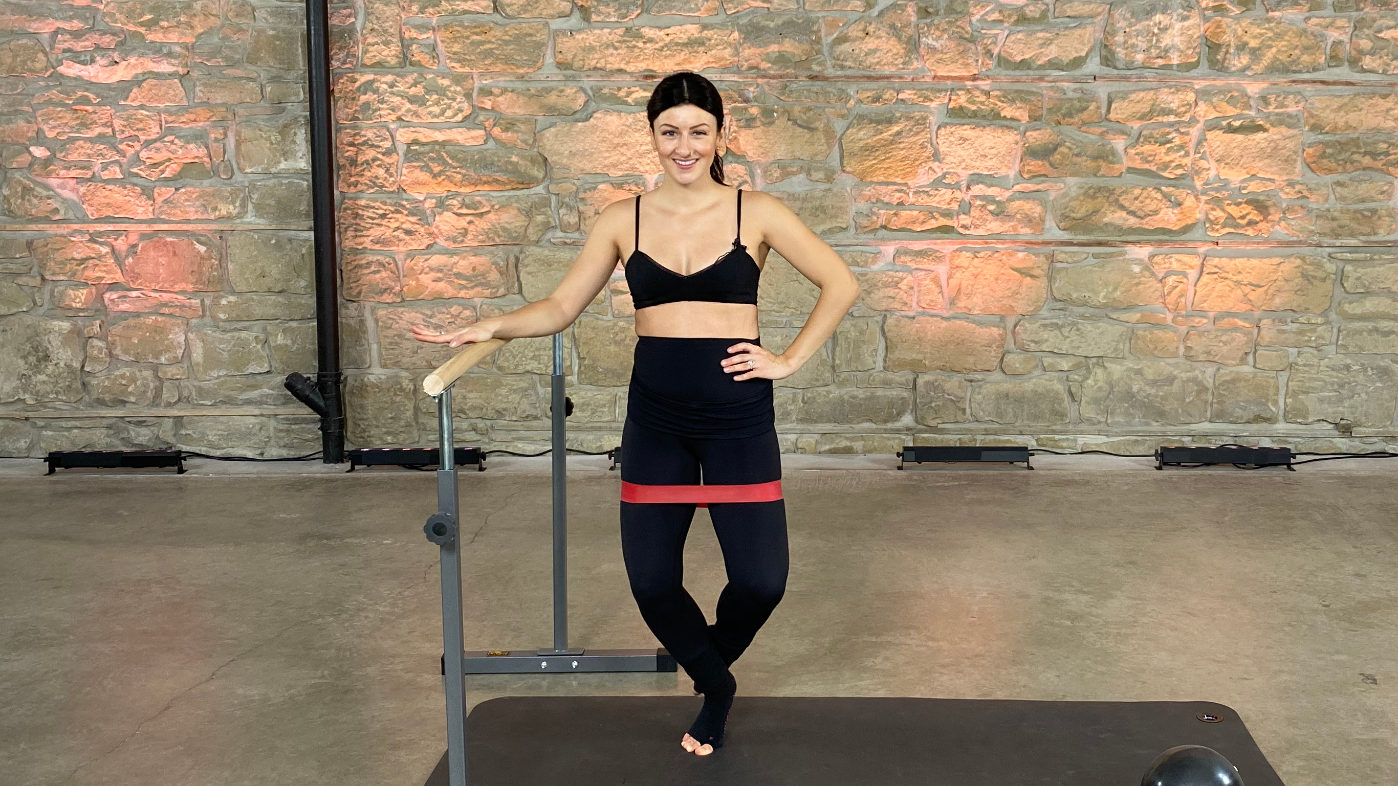 T2 Express Barre Fit | Alex