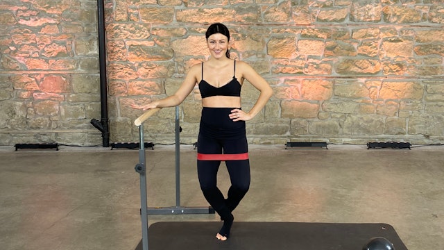 T2 Express Barre Fit | Alex