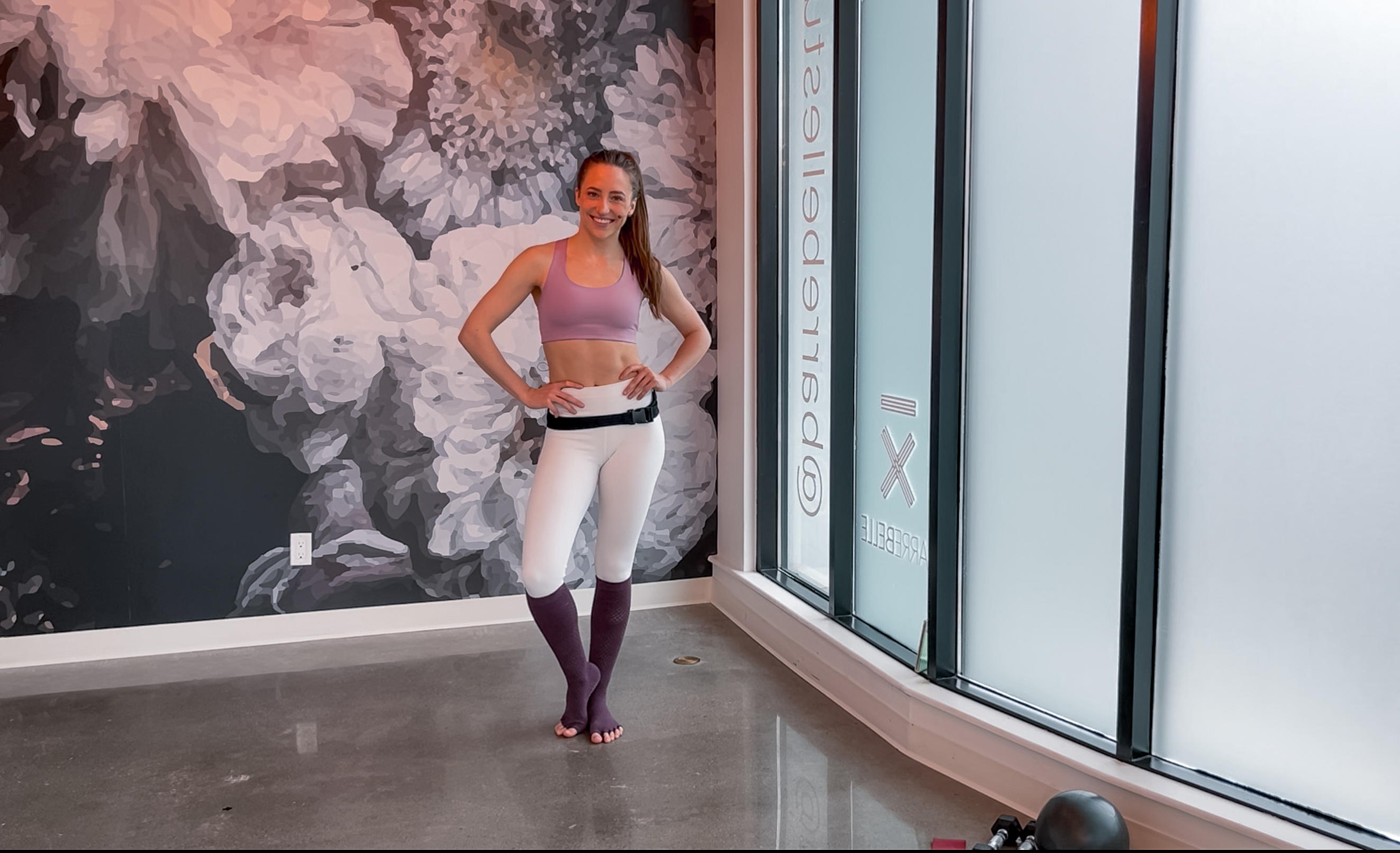 DAY 7 - Signature Barre | Ruby