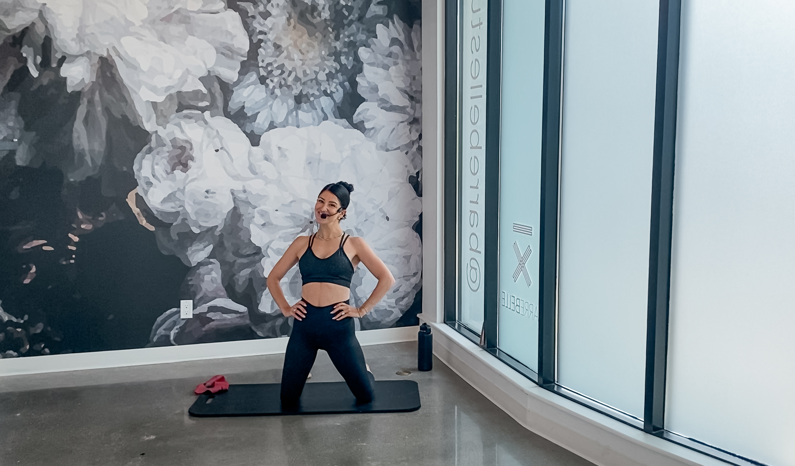 Travel Floor Strength | Maddie