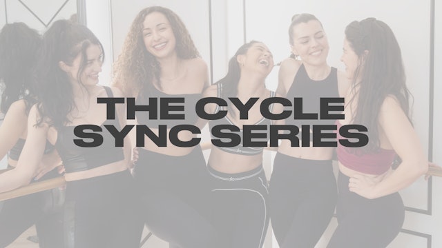 The Cycle Sync Series