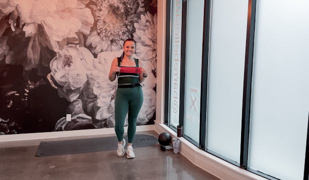 Express Signature Barre | Natalie