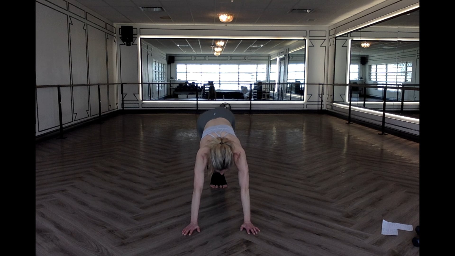 30 min HIIT with Kristi7