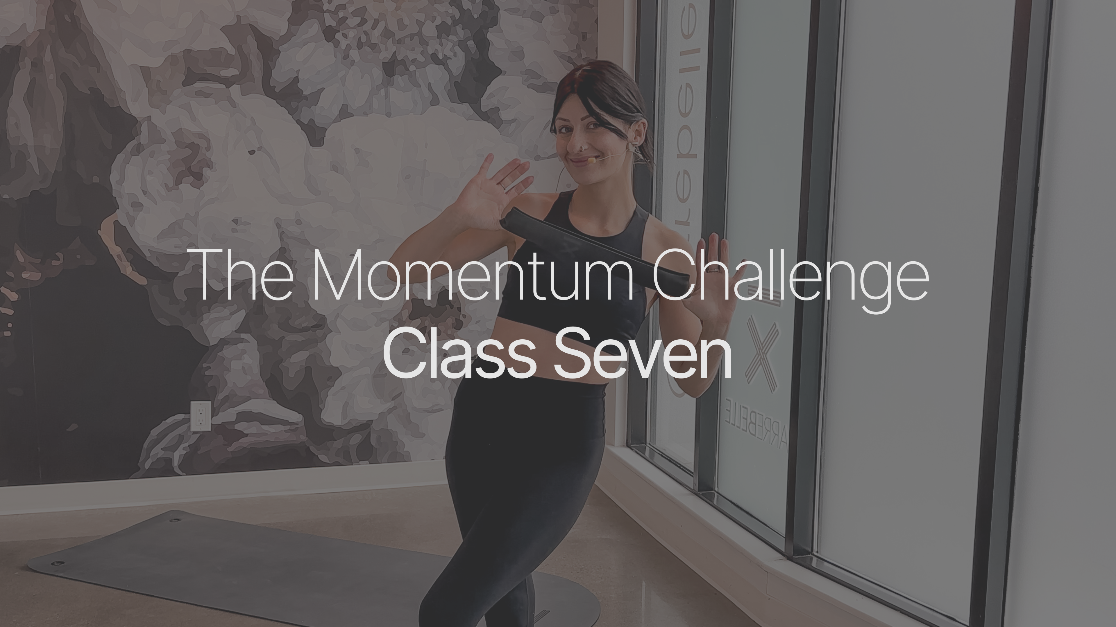 Class Seven — Strong Again Lower Body - Travel Edition | Alex