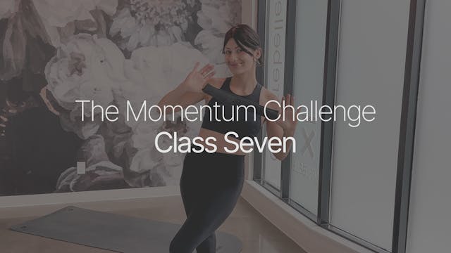 Class Seven — Strong Again Lower Body...