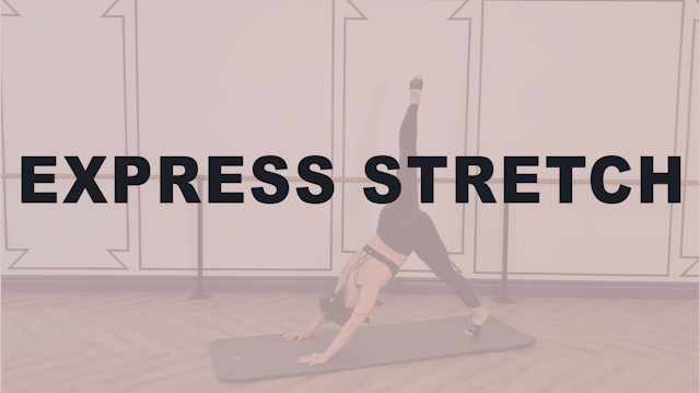 Express Stretch | Alexandra