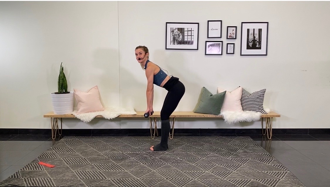 Signature Ass & Abs 3.0 | Kristi