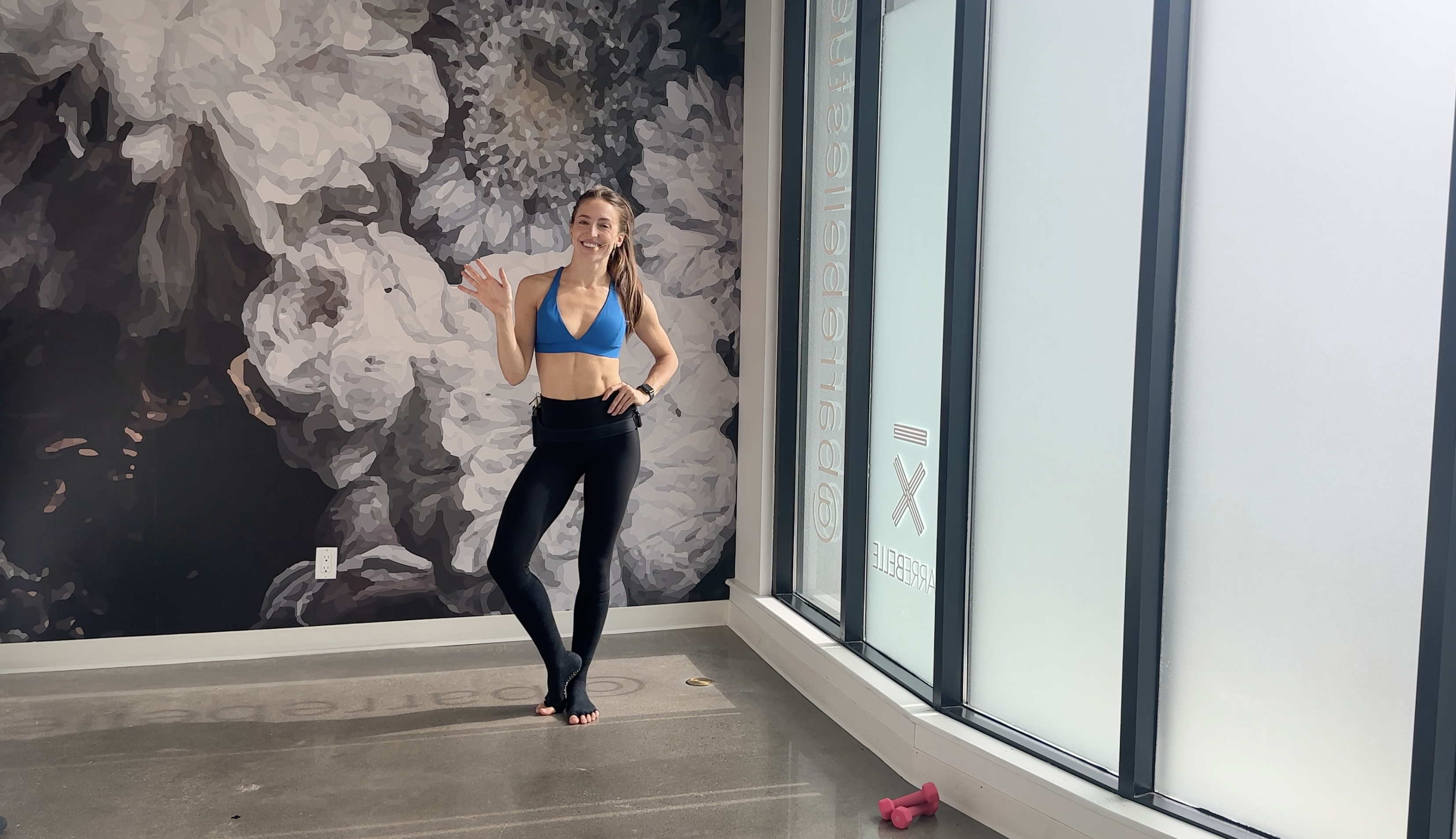 Signature Barre | Ruby