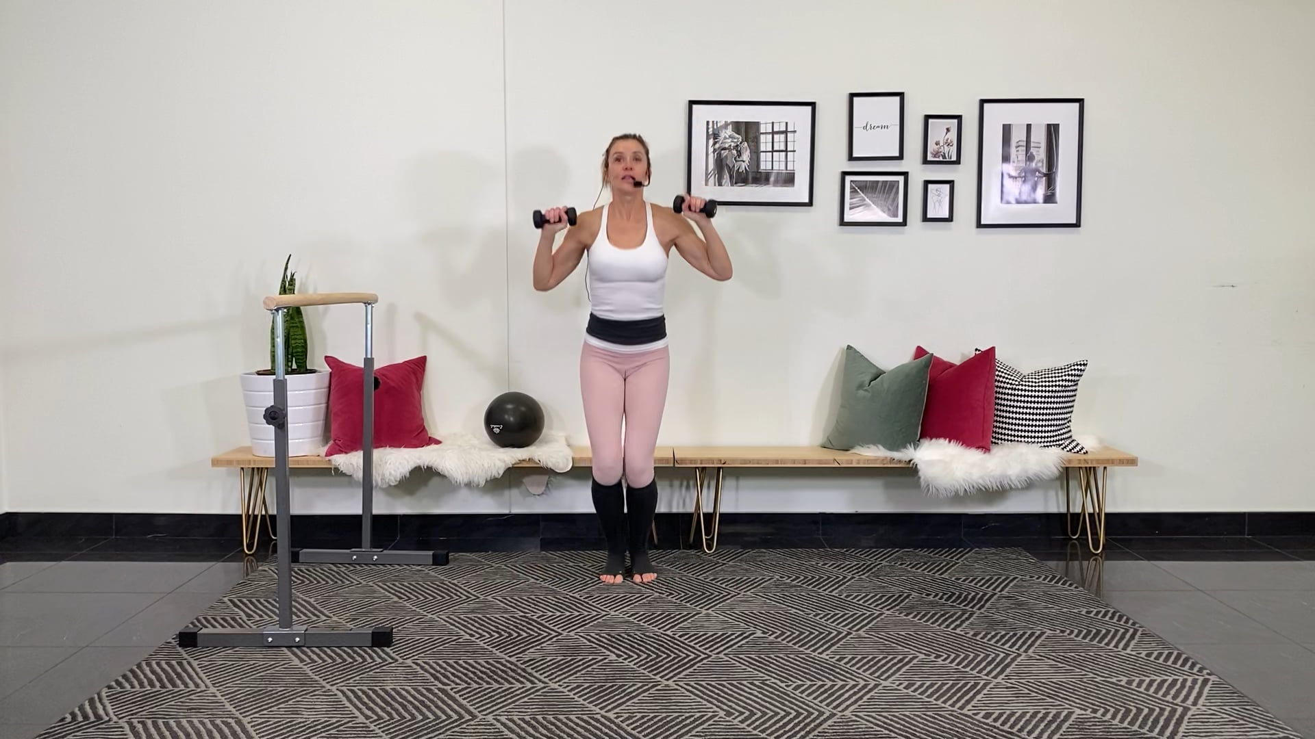 Signature Barre Fit 3.0 | Kristi