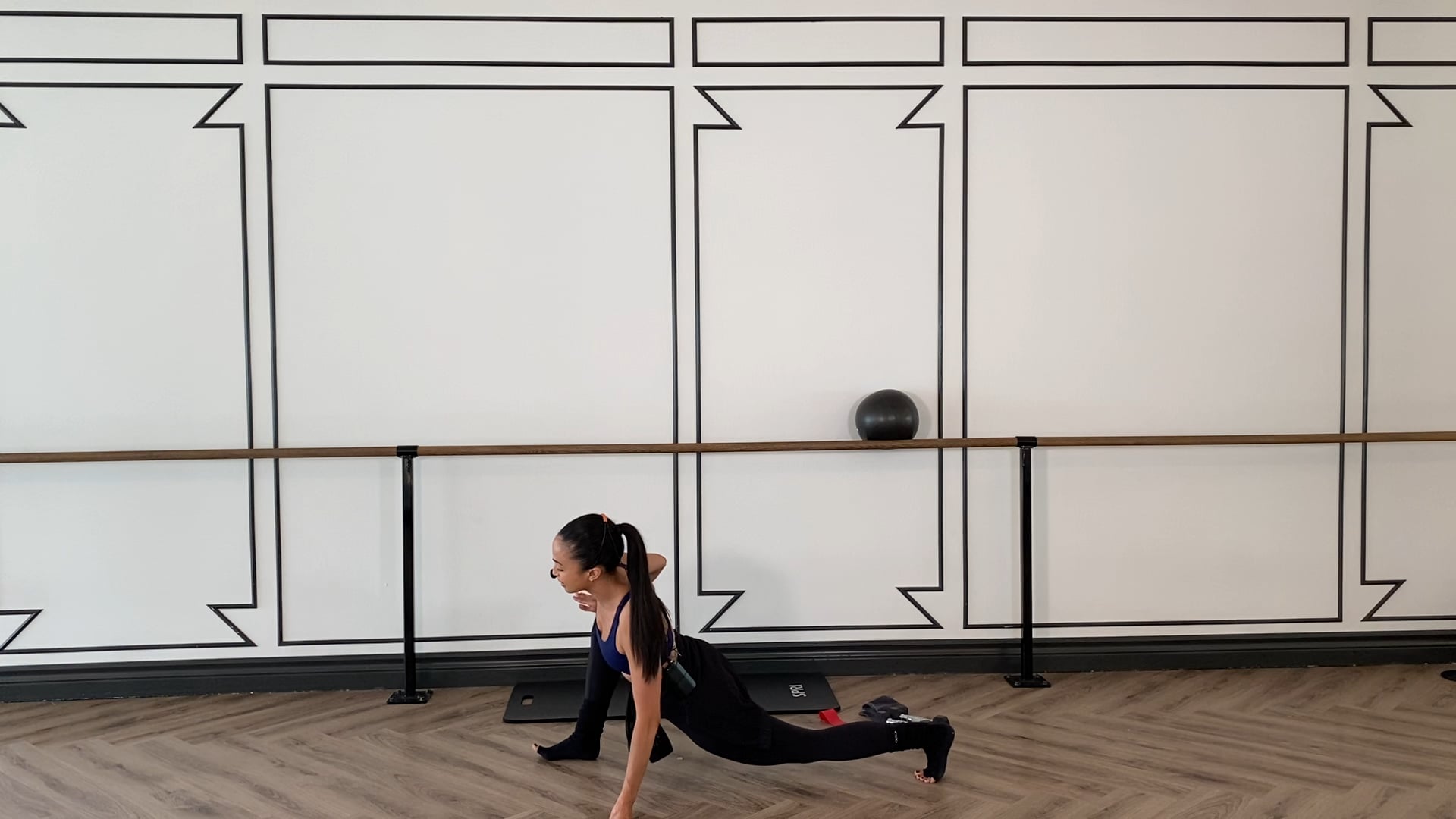 Signature Barre Fit 4.0 | Libby
