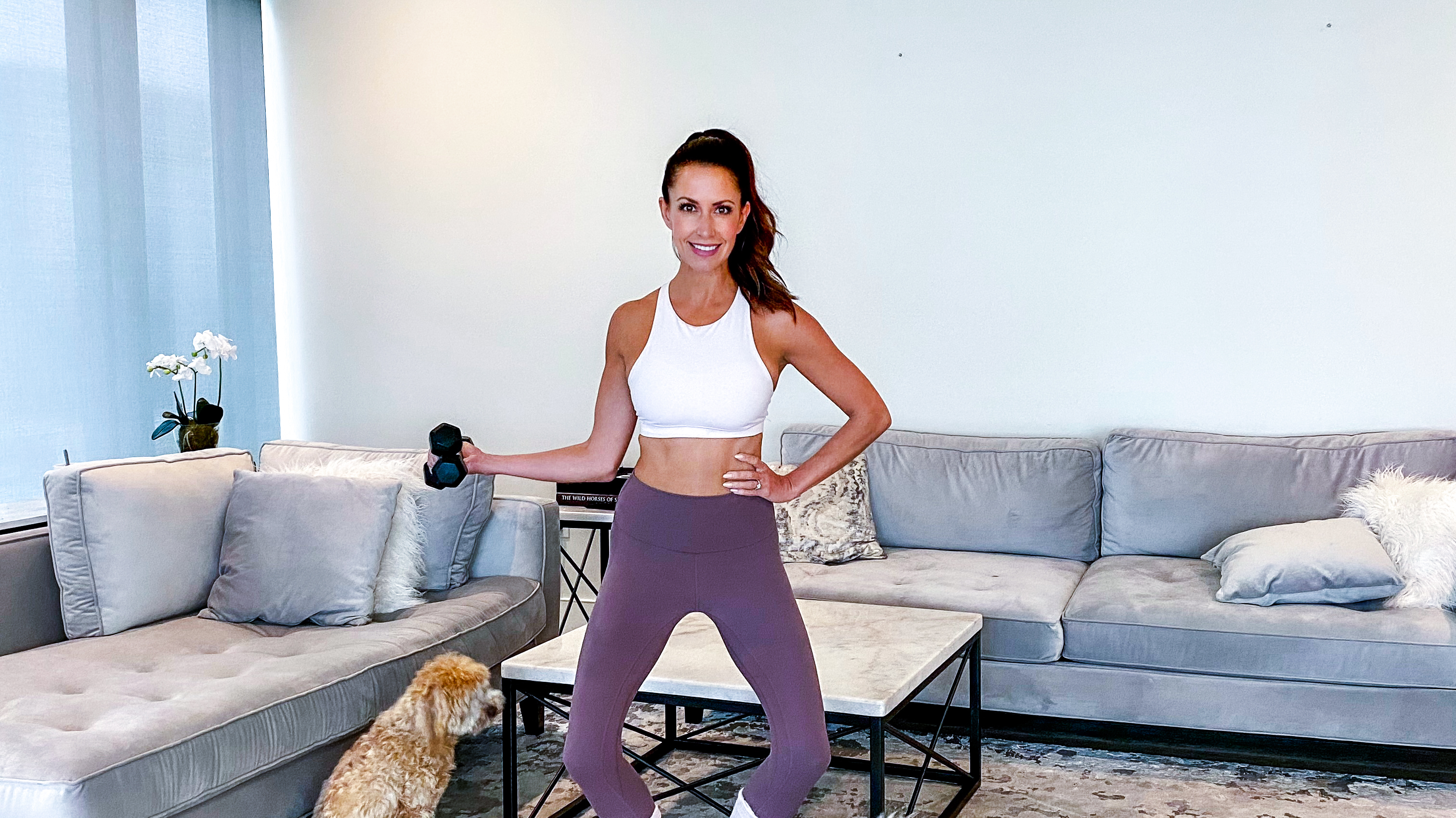 Total Body Barre Strength | Jill