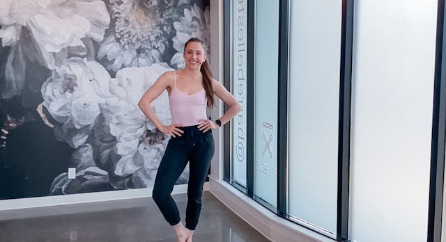 Signature Barre | Ruby