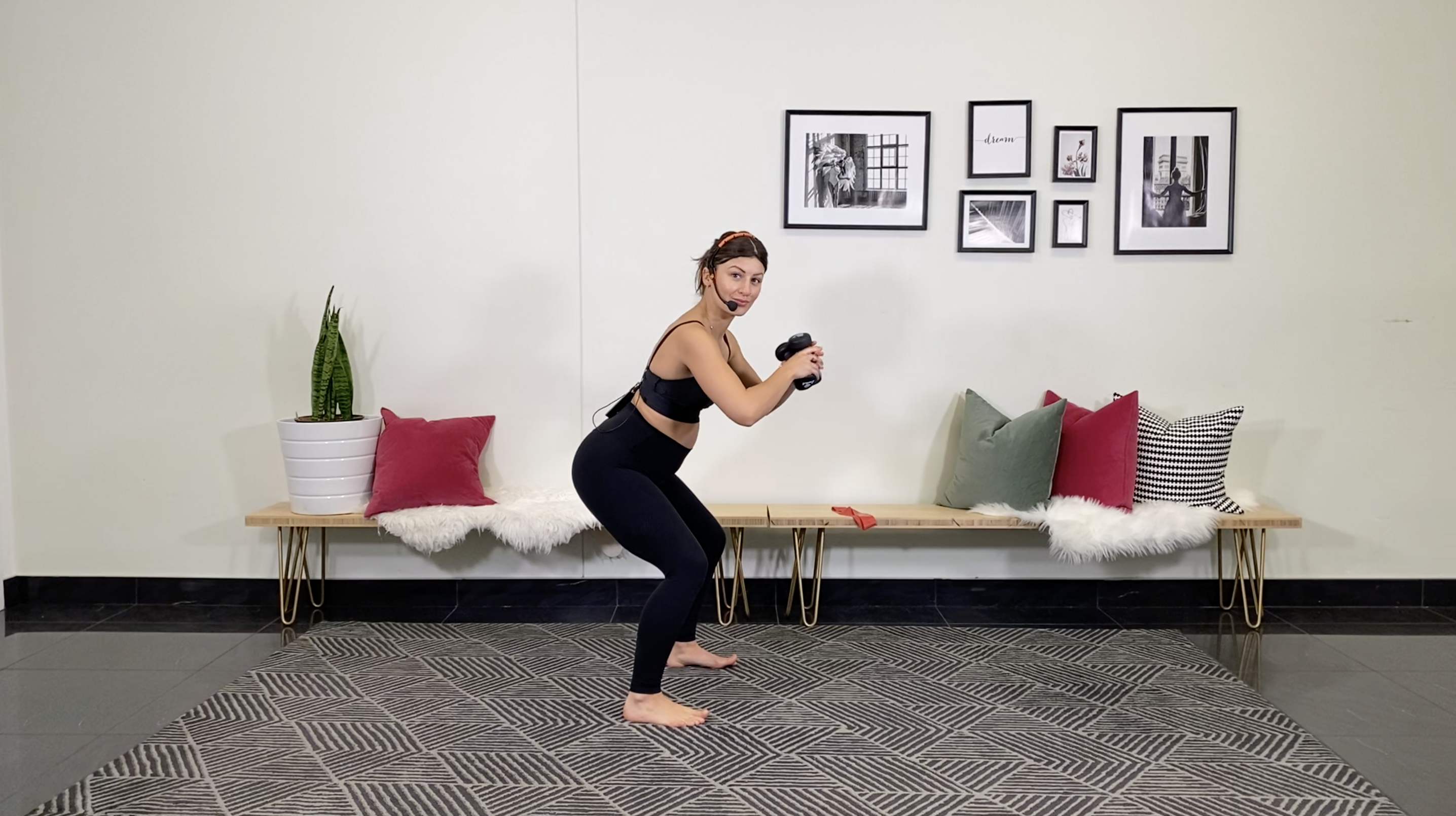 T2 Booty Focused Strength & Cardio | Alexandra