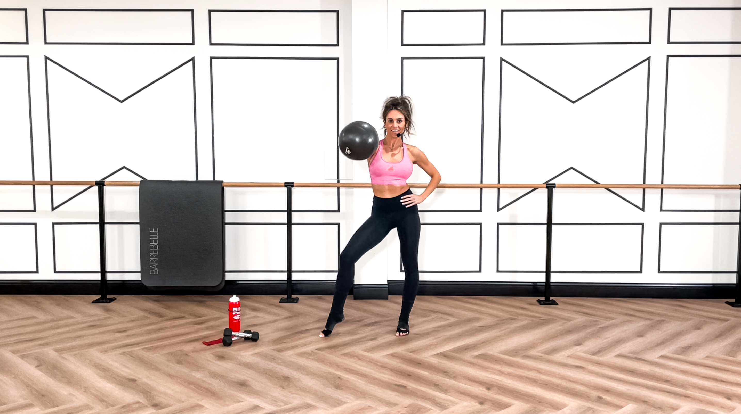 Express Barre Fit | Michelle
