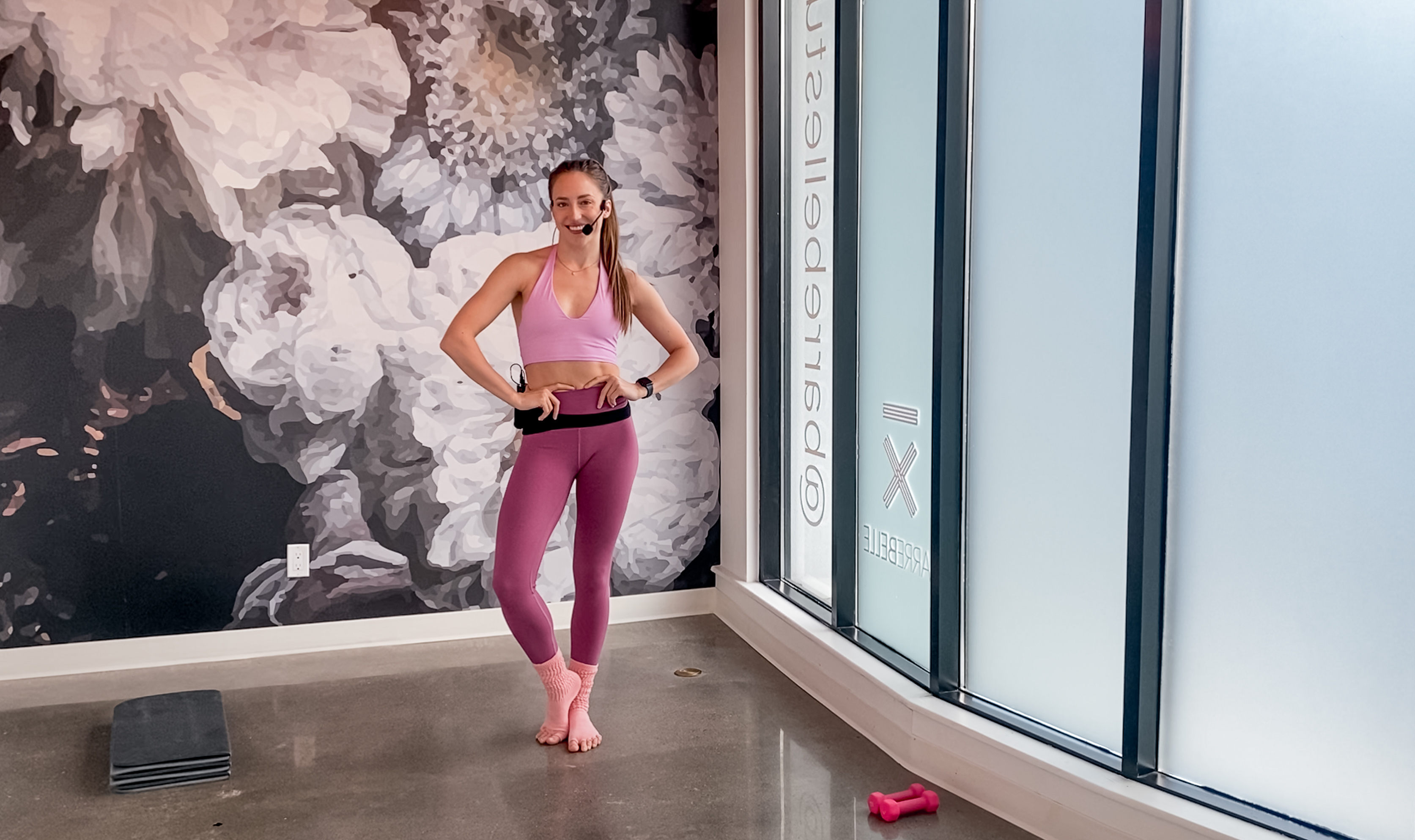 Signature Barre | Ruby