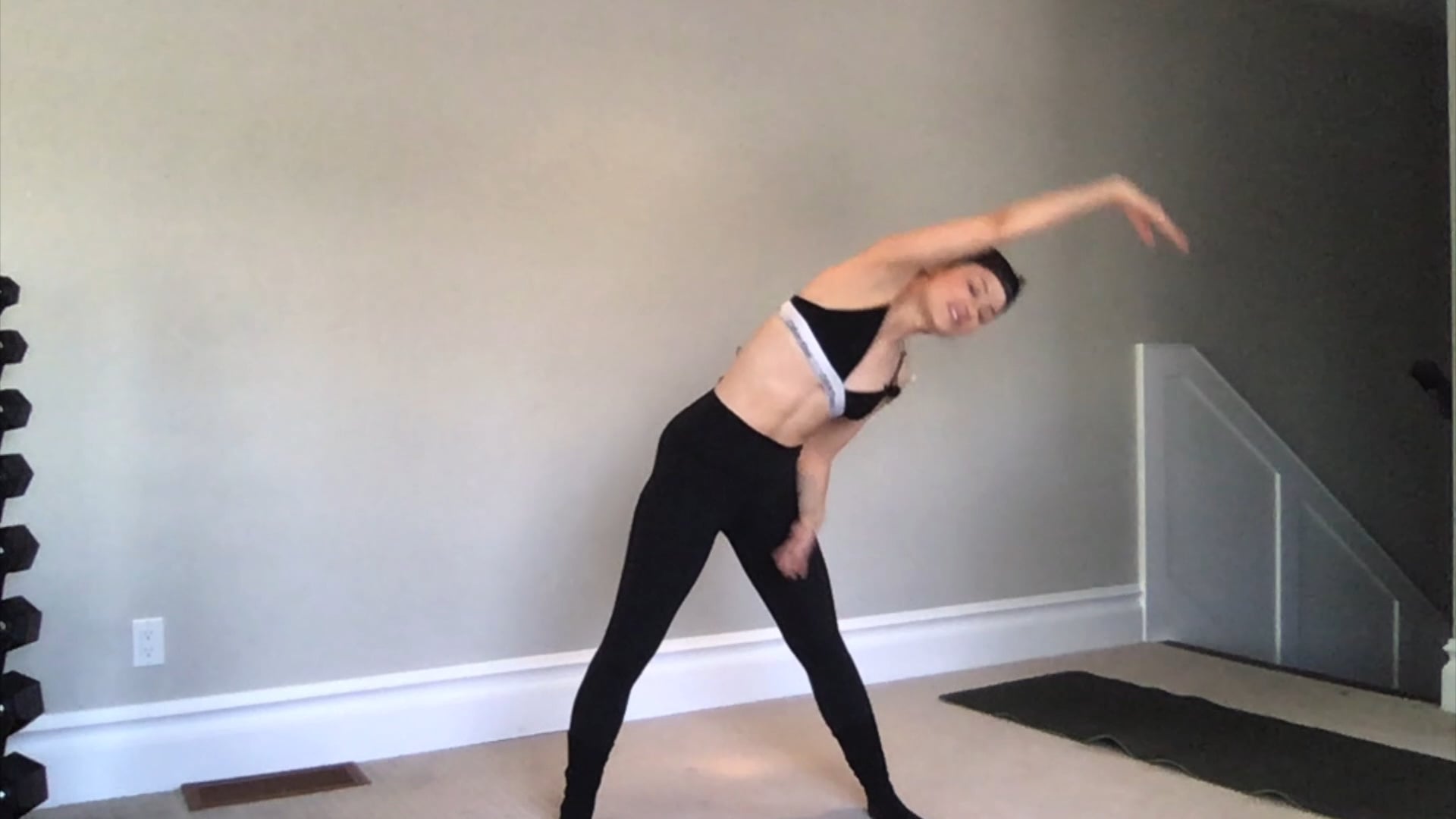 Week 1 Day 1 - 30 min UPPER BODY BURN with Alex