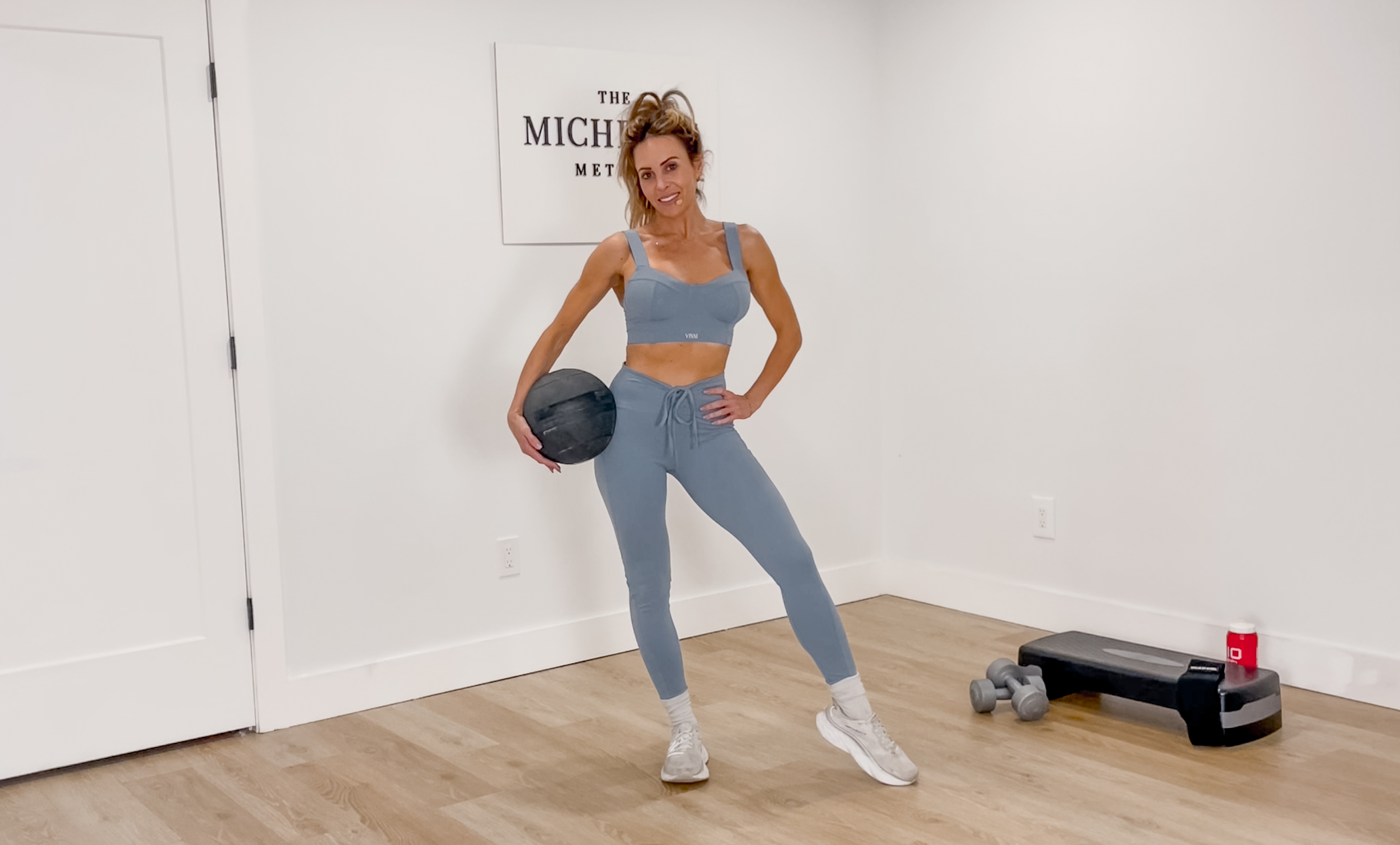 Express Barre X | Michelle