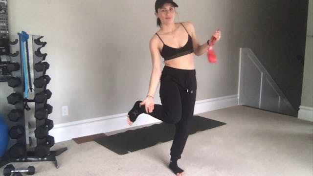 Week 1 Day 5 - 30 min Ass and Abs wit...