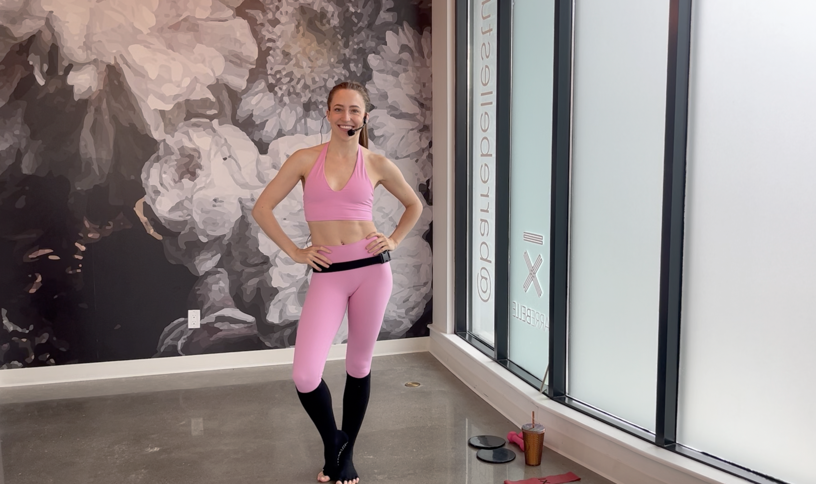 Signature Barre Burn | Ruby