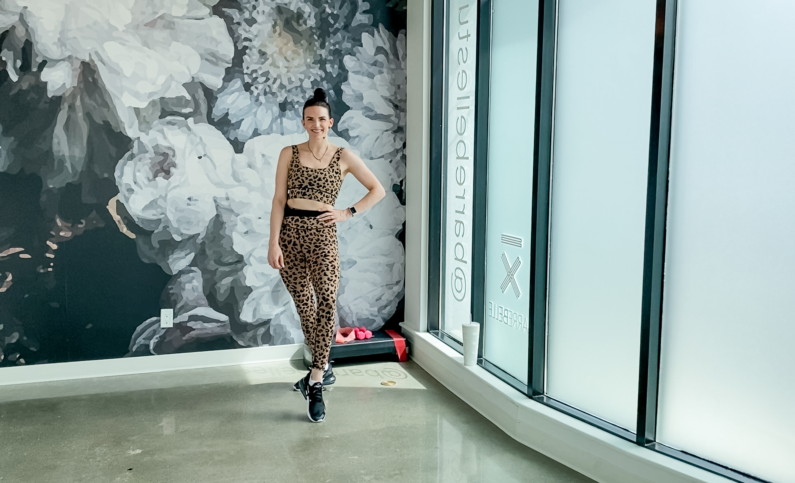 Day 3 - Signature Barre X | Jenna