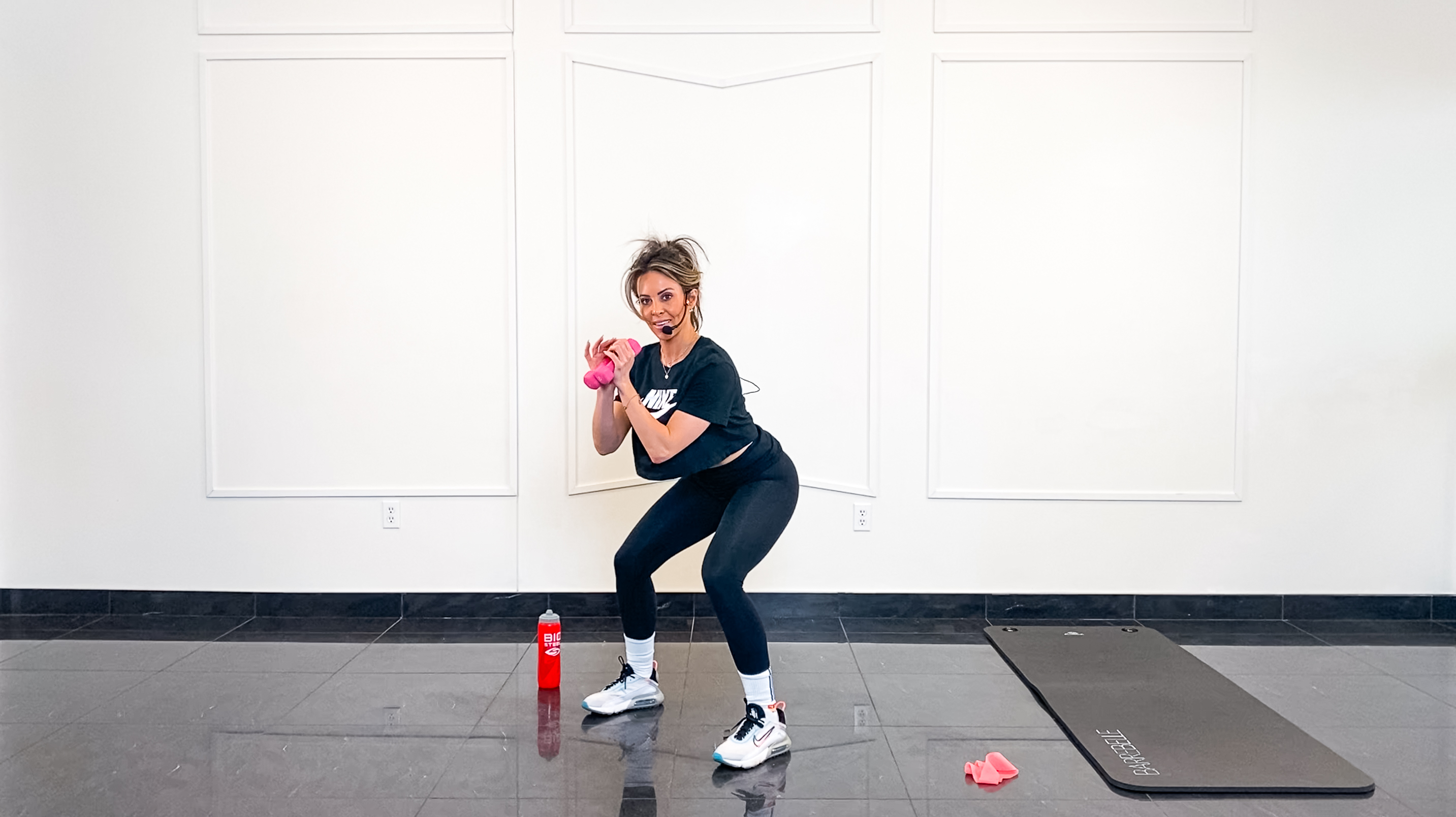HIIT | Michelle