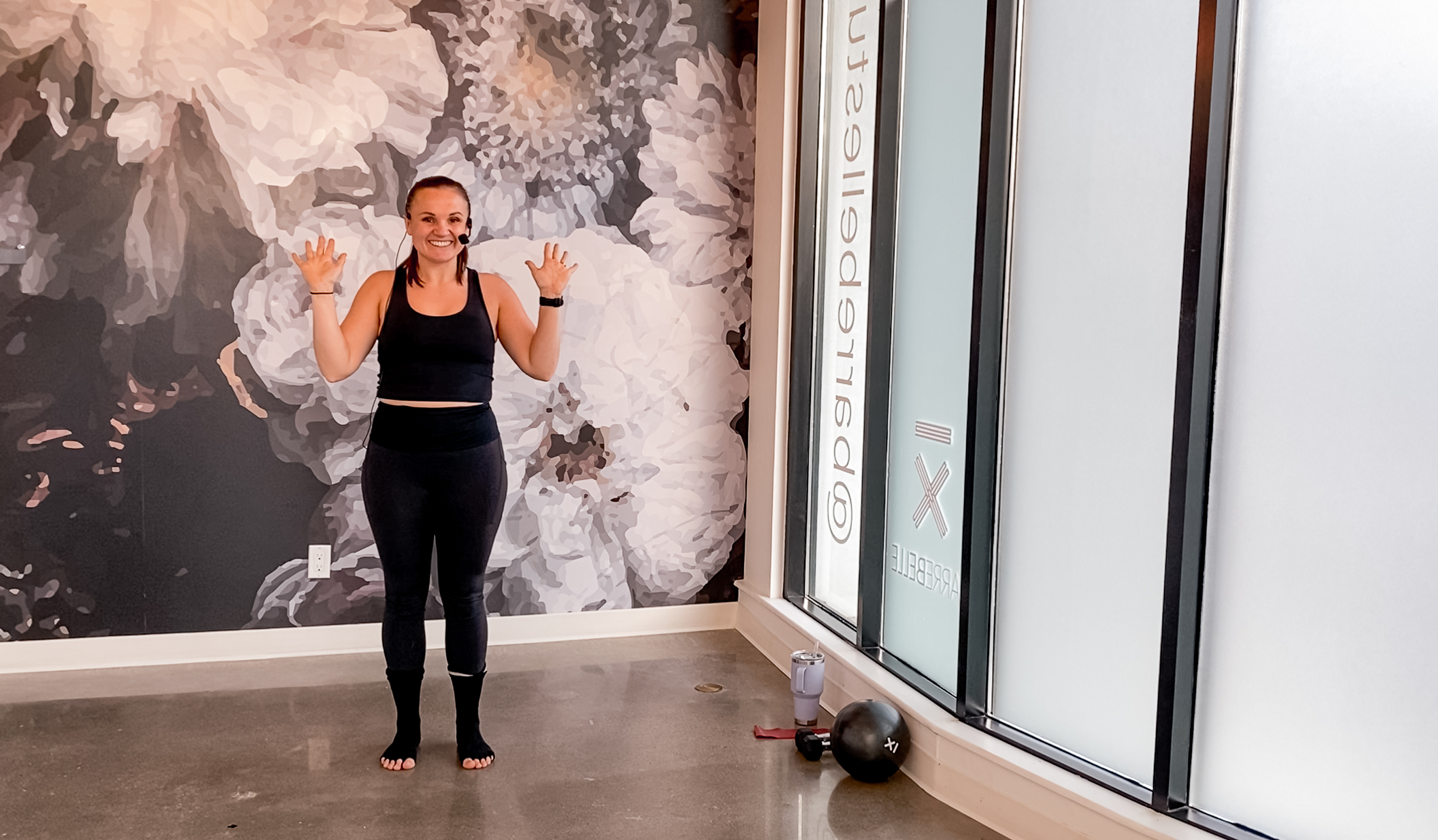 Signature Barre | Natalie