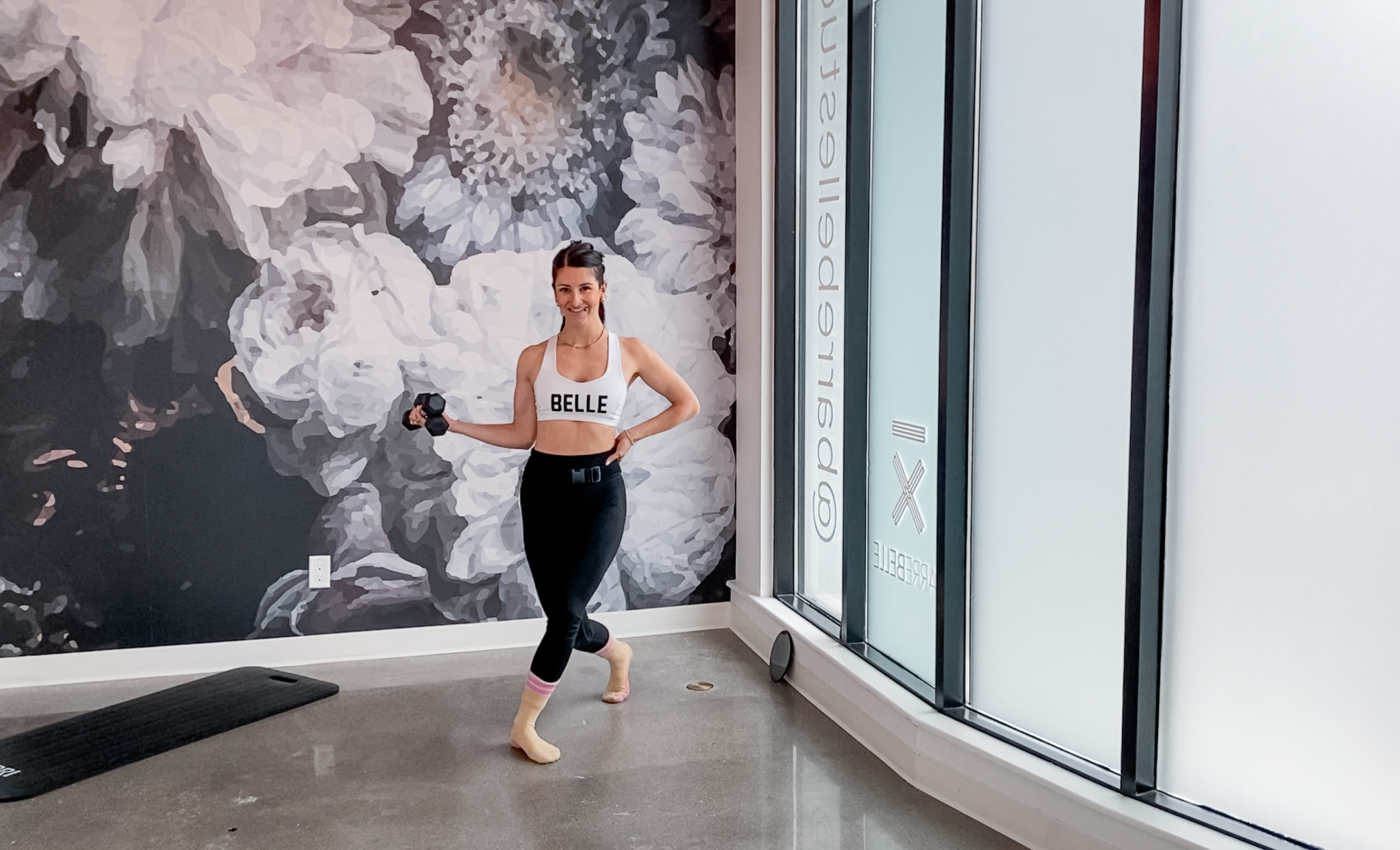 Day 10 - Barre Strength | Maddie