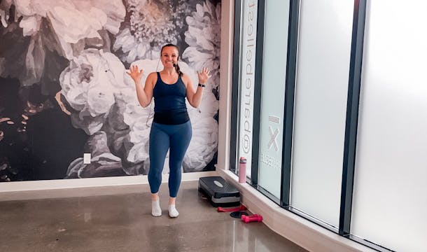 Signature Barre X | Natalie