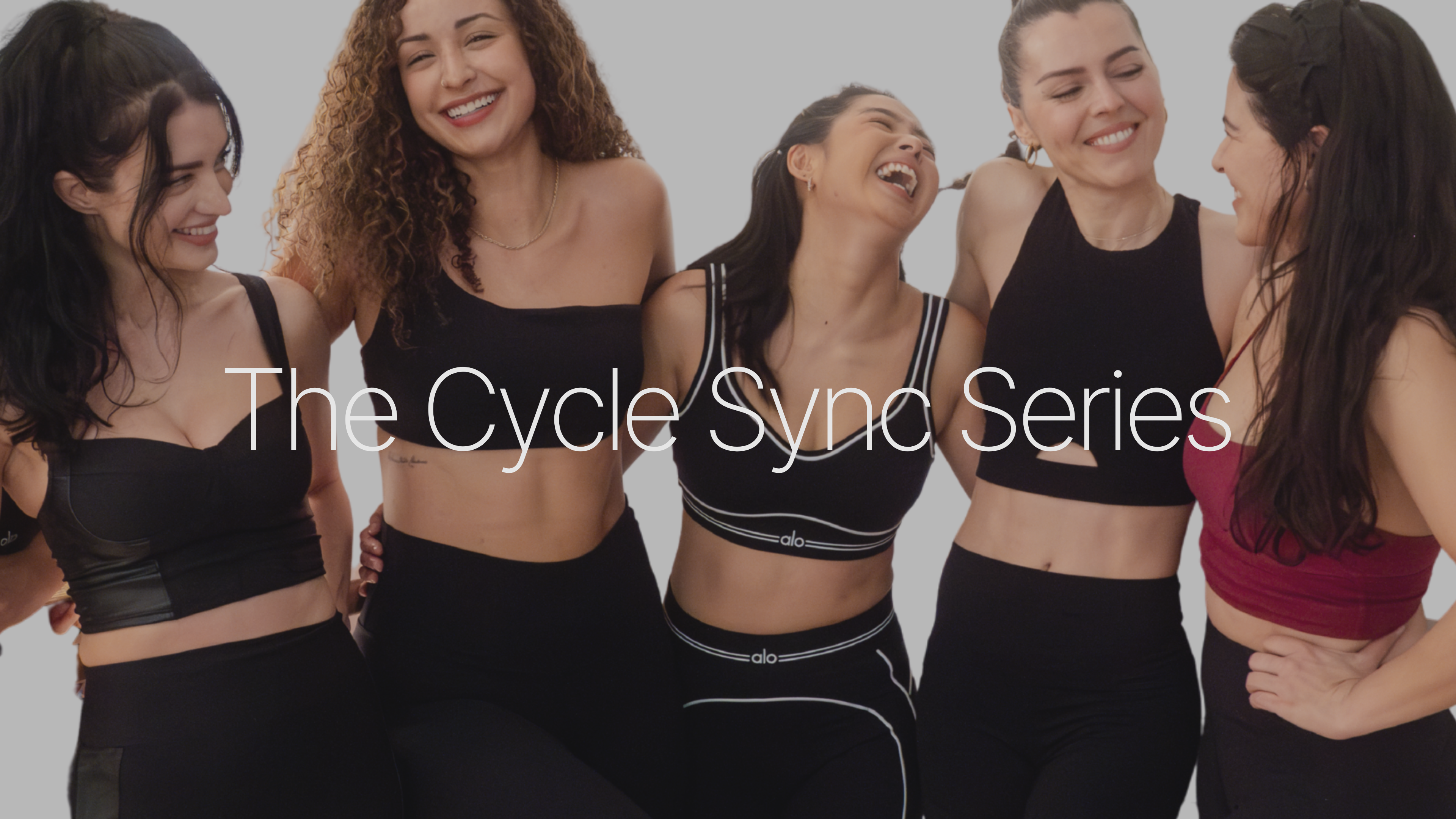 The Cycle Sync Series