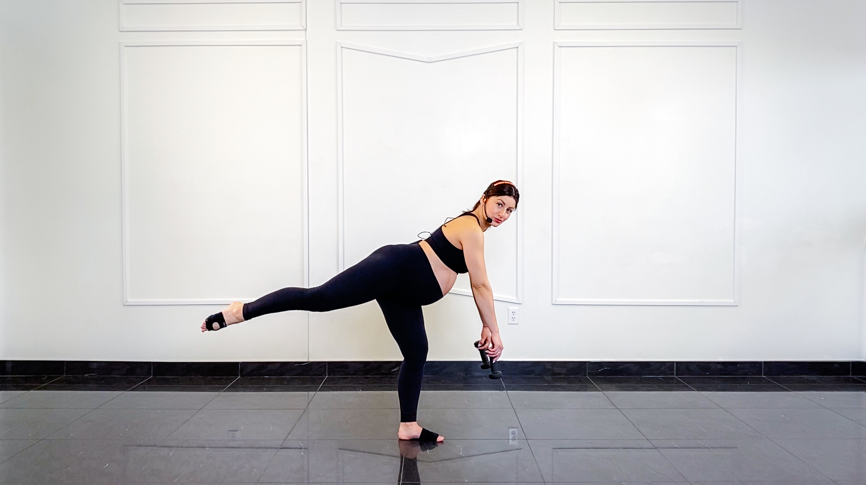 T3 Arms & Legs Combo Burn | Alexandra