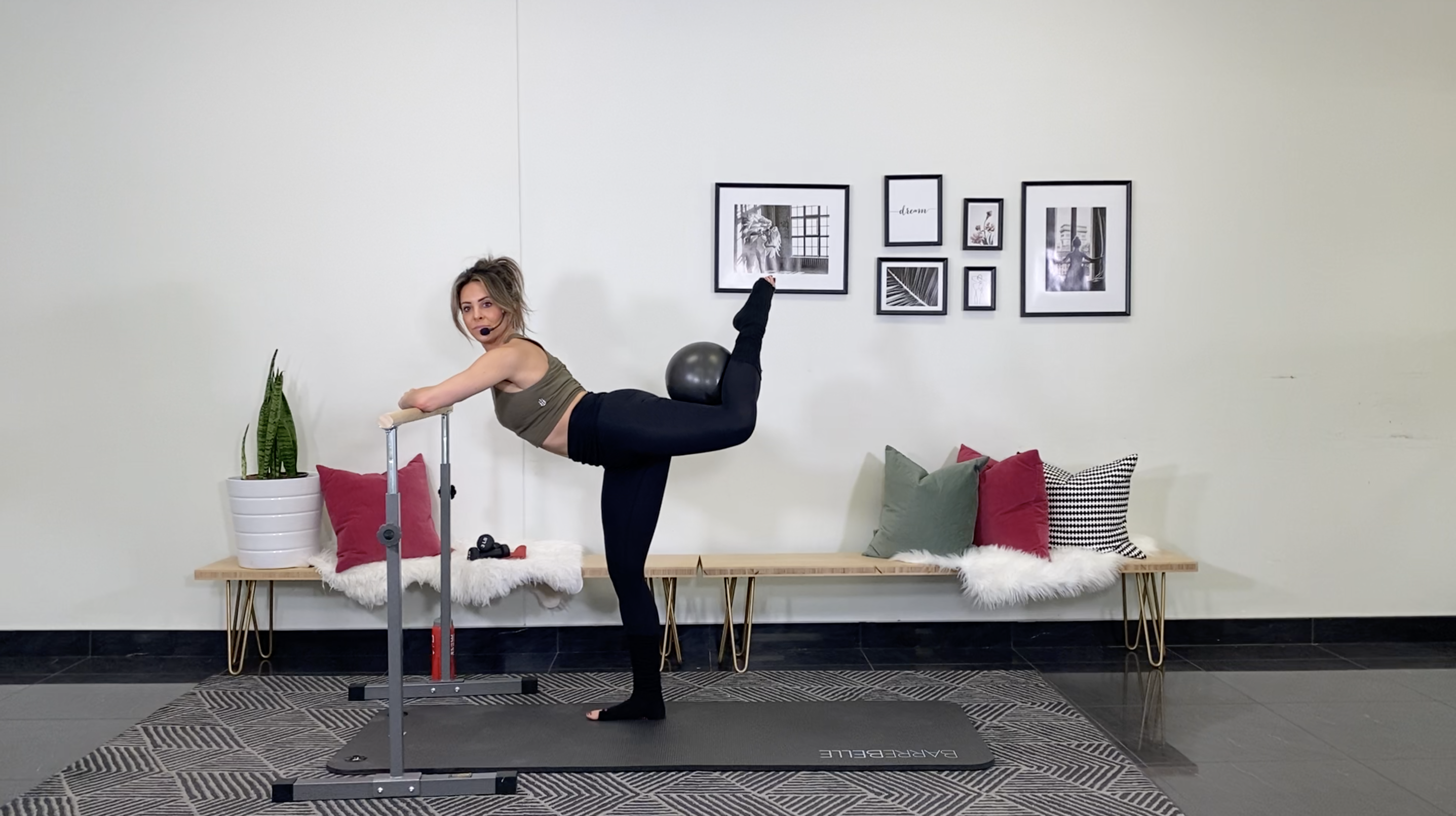 Signature Barre Fat Burn | Michelle